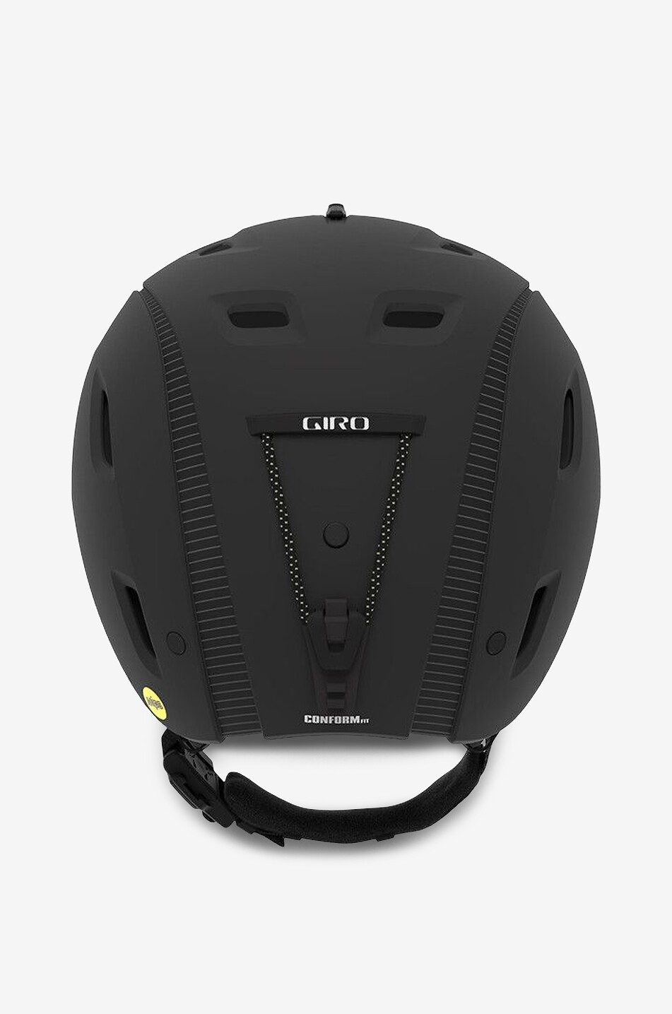 GIRO Range MIPS children's alpine ski helmet Unisex BLACK 5