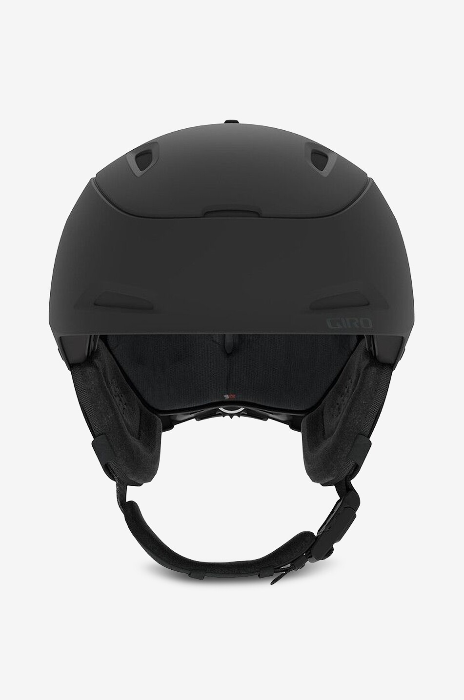 GIRO Range MIPS children's alpine ski helmet Unisex BLACK 7