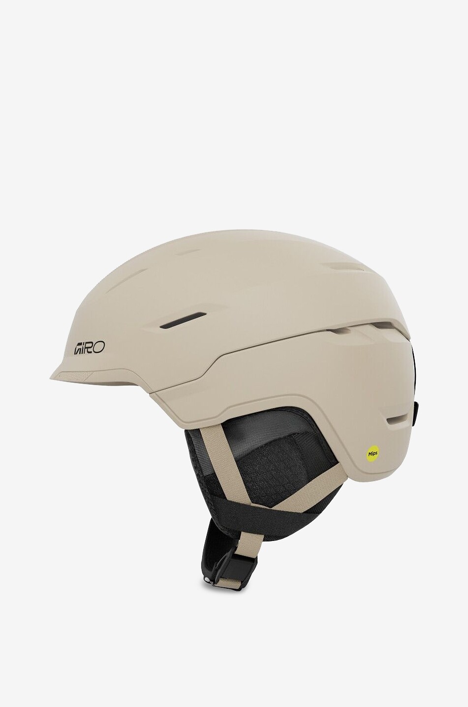 GIRO Casque de ski enfant à technologie Spherical Tor Unisexe Beige Foncé 3
