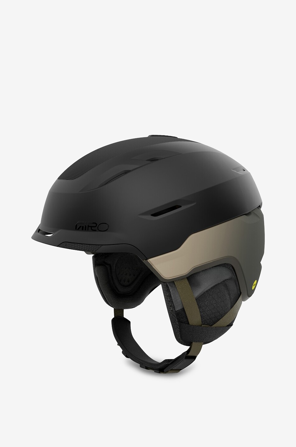GIRO Tor Spherical children's ski helmet Men DARK GREEN 1