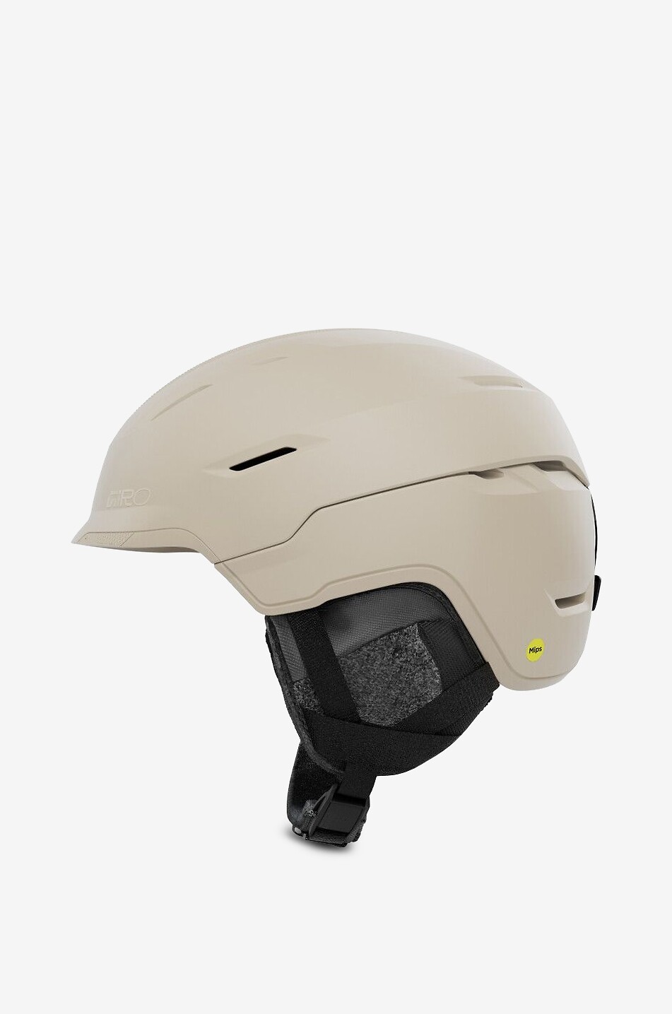 GIRO Tenaya Spherical children's ski helmet Unisex LIGHT GREY 3