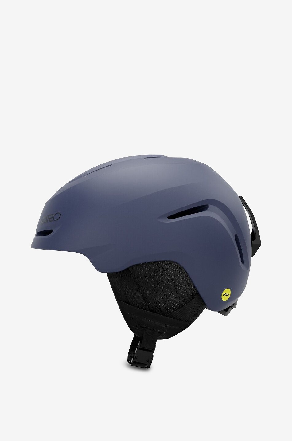 GIRO Spur MIPS alpine ski helmet for children Unisex BLUE 3