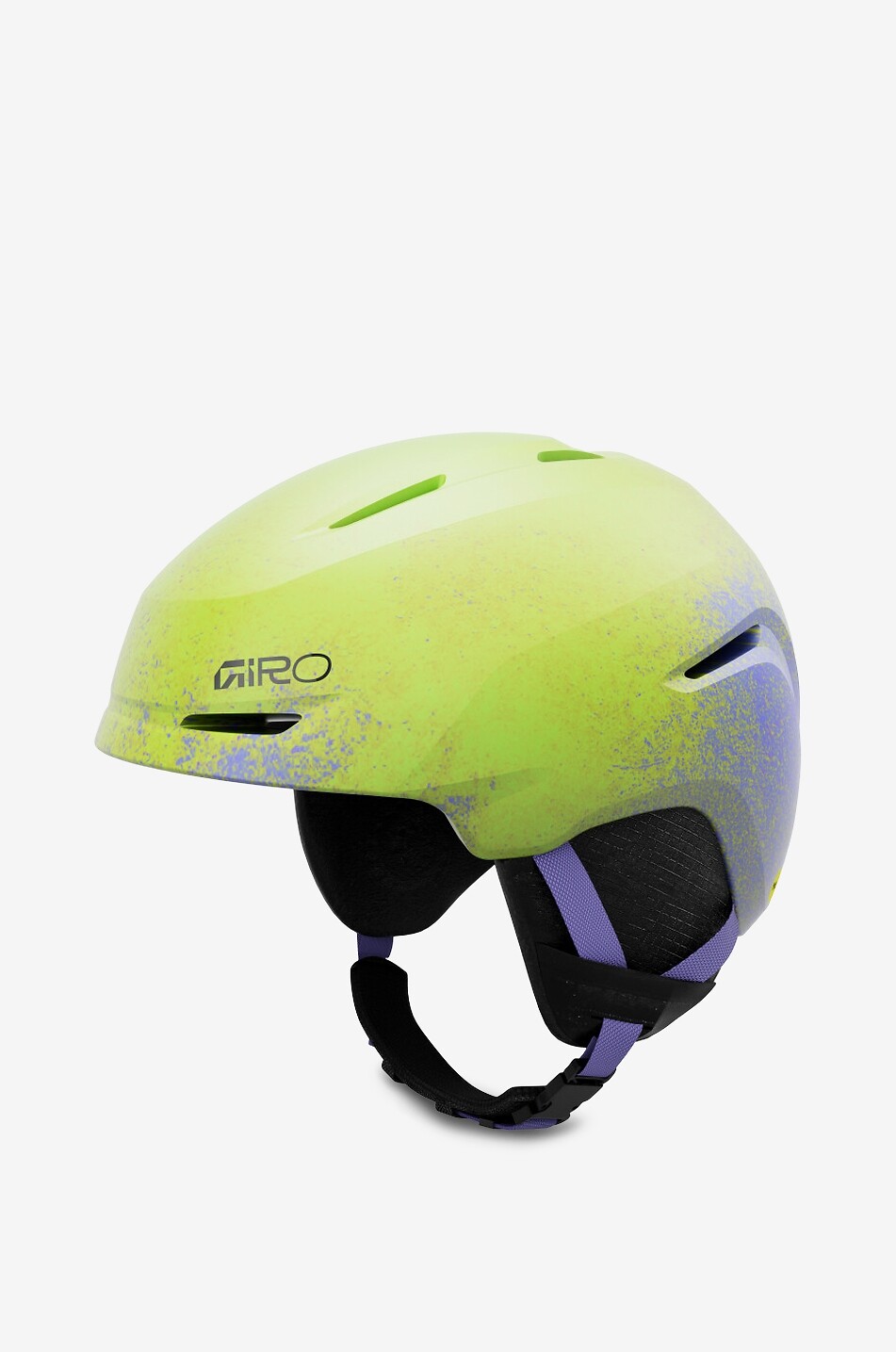 GIRO Spur MIPS alpine ski helmet for children Unisex MULTI COLOURED 1