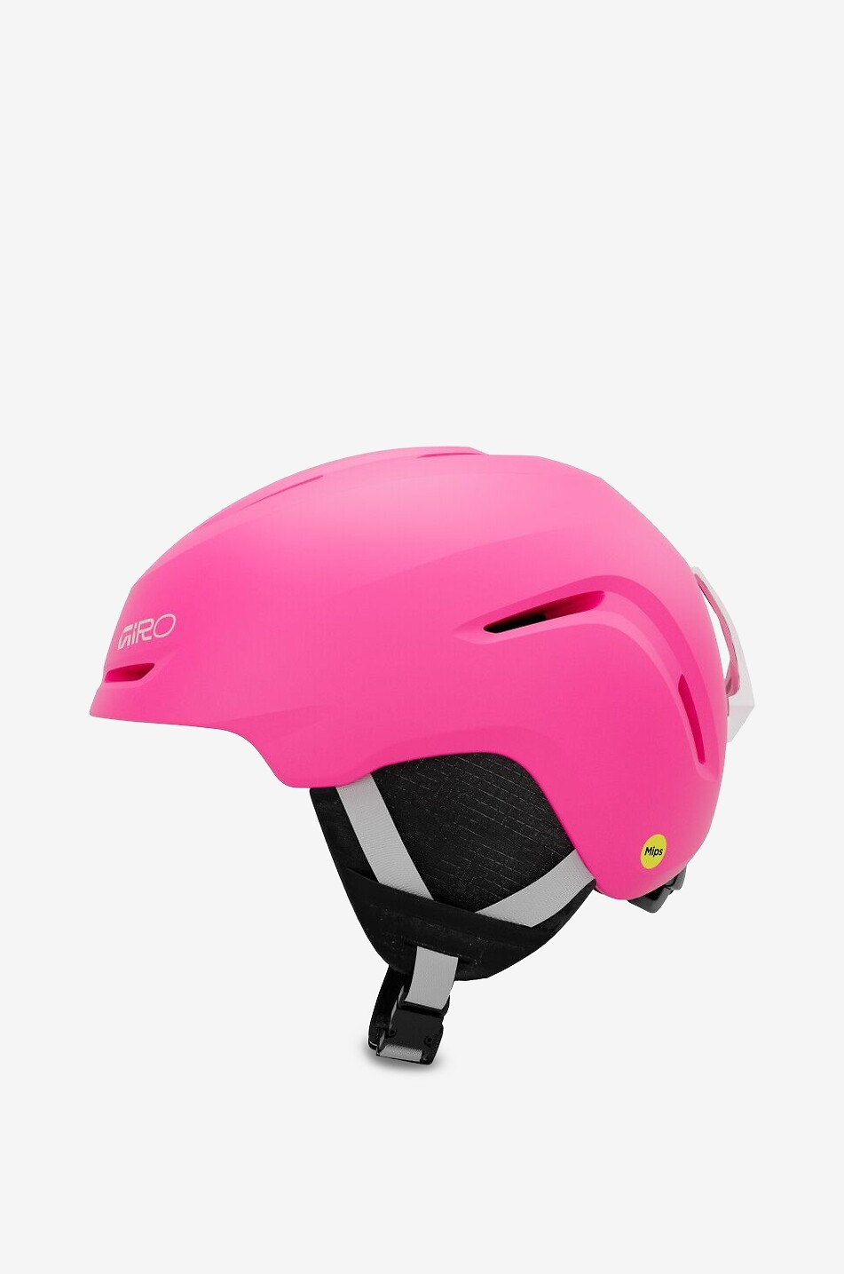 GIRO Kinder-Alpin-Skihelm Spur MIPS Unisex ROSA 3