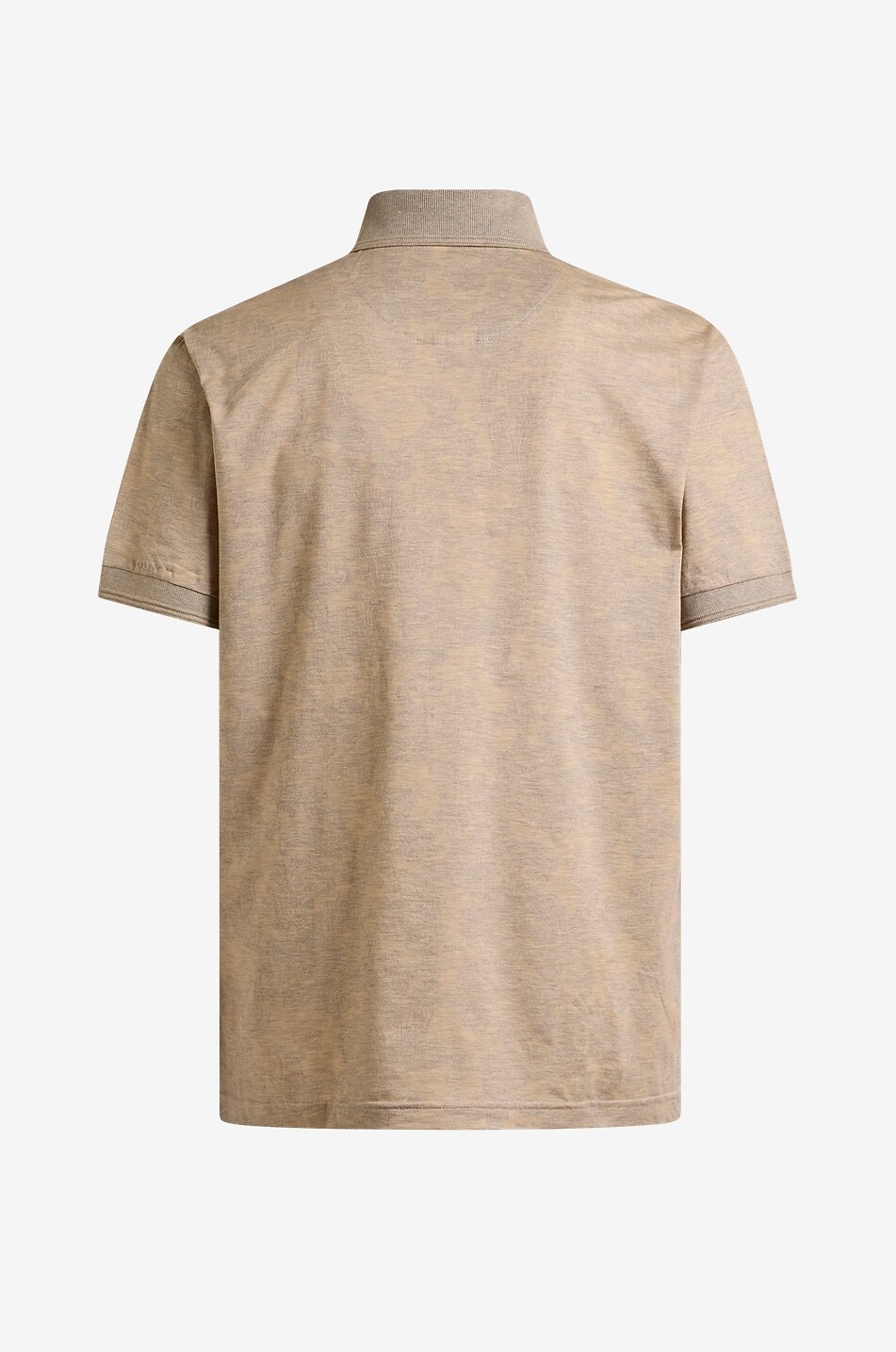 ETRO Poloshirt aus Jersey Herren Hellbeige 2