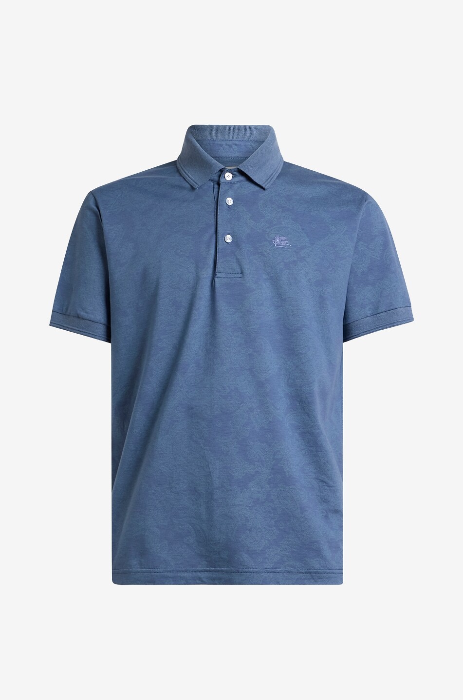 Poloshirt aus Jersey