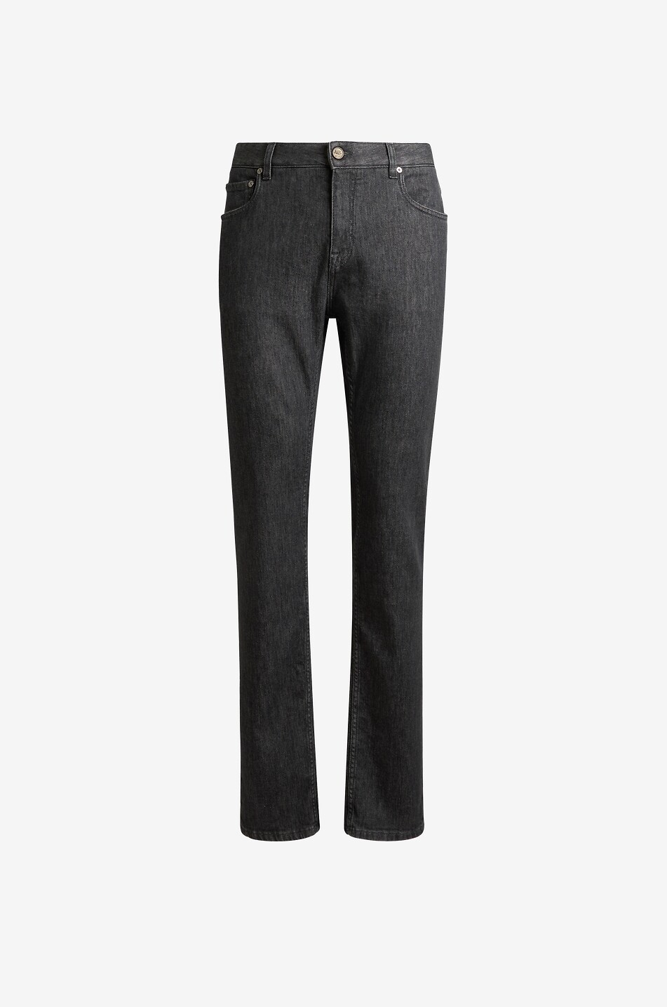 ETRO Roma slim faded jeans Men BLACK 1