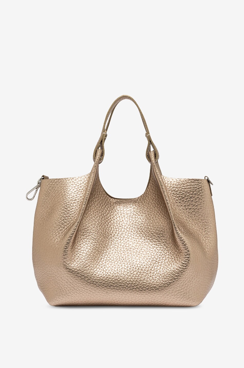 GIANNI CHIARINI Handtasche Dua Damen Farblos 6