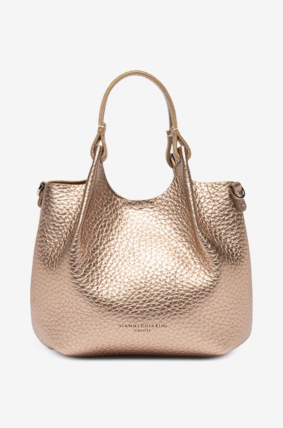 GIANNI CHIARINI Handtasche Dua Damen Farblos 1
