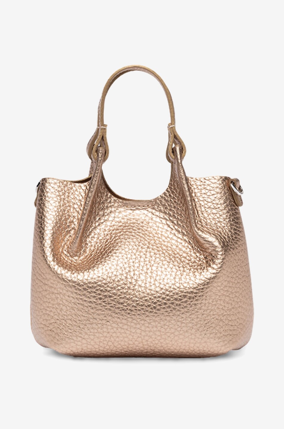 GIANNI CHIARINI Handtasche Dua Damen Farblos 5
