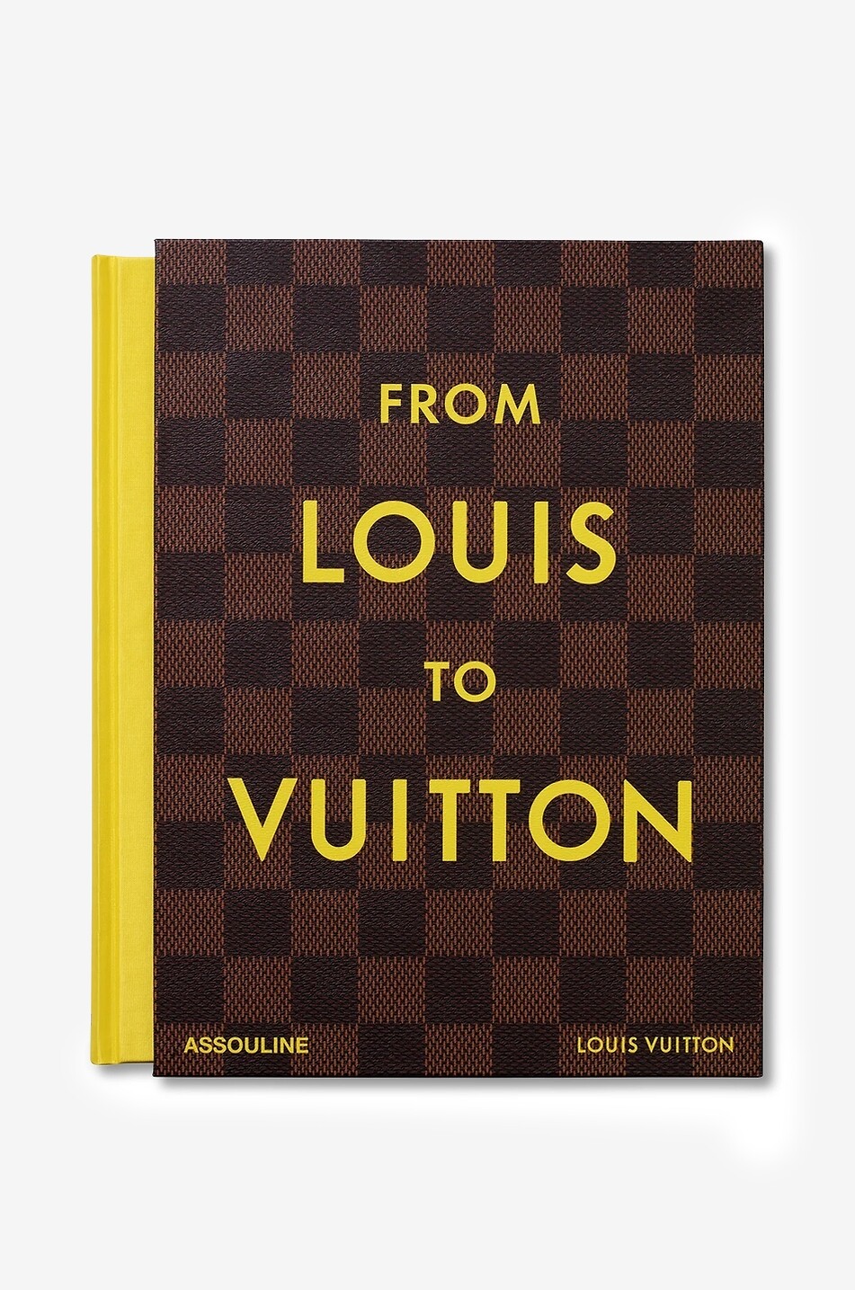 ASSOULINE Livre illustré From Louis To Vuitton Maison MULTICOLORE 1