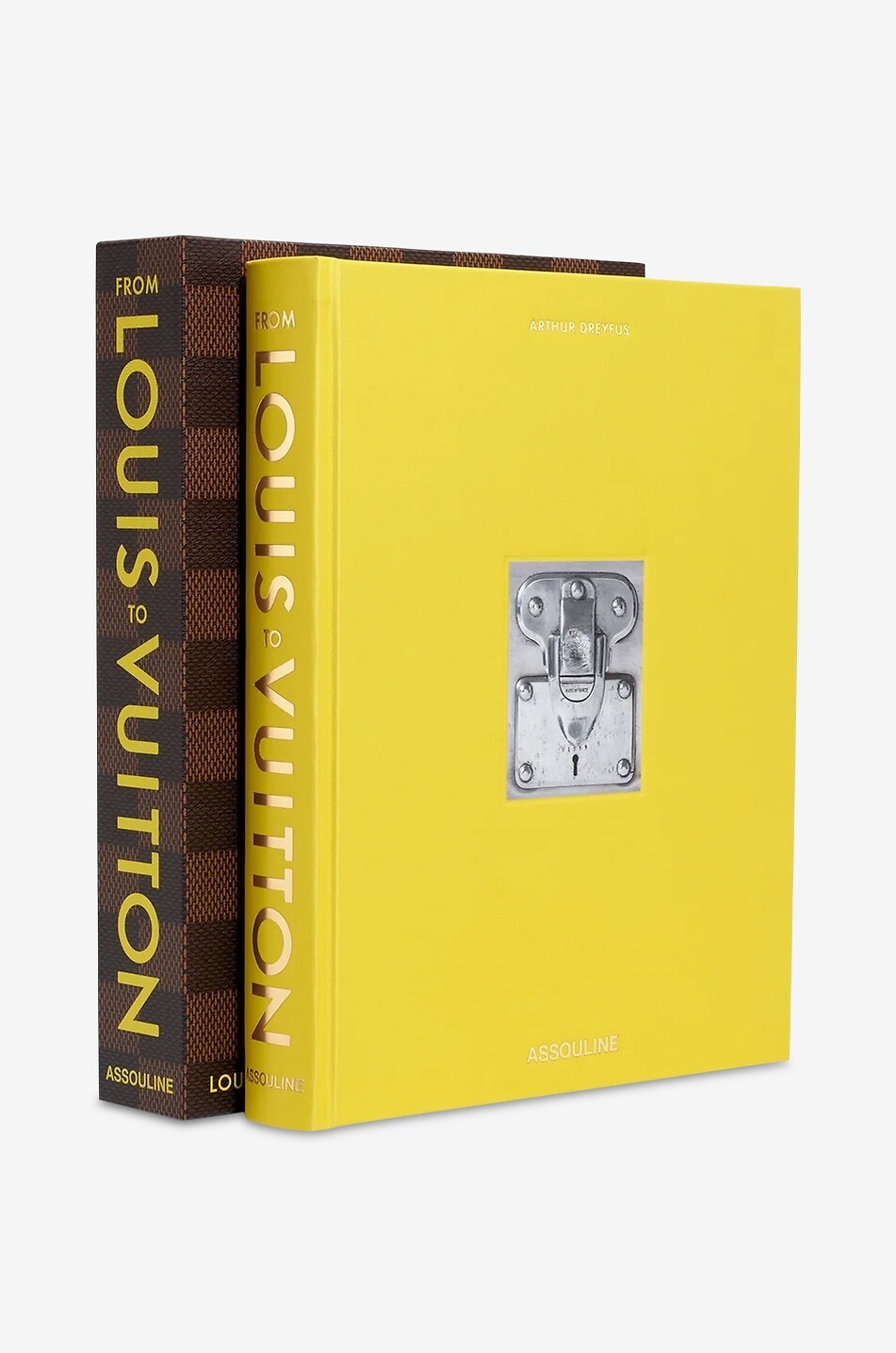 ASSOULINE Livre illustré From Louis To Vuitton Maison MULTICOLORE 2