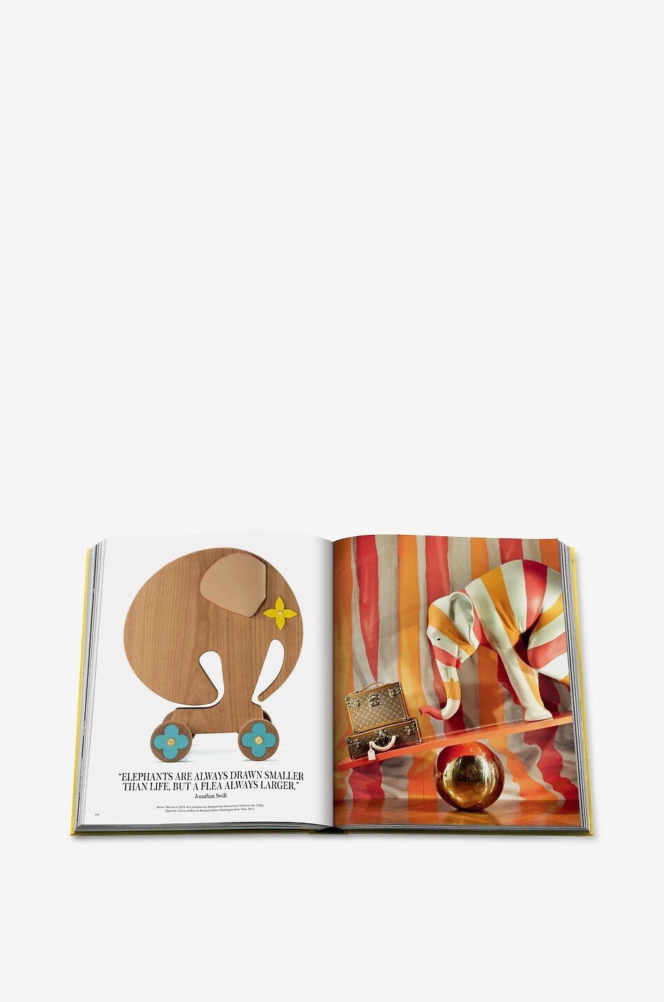 ASSOULINE Livre illustré From Louis To Vuitton Maison MULTICOLORE 4