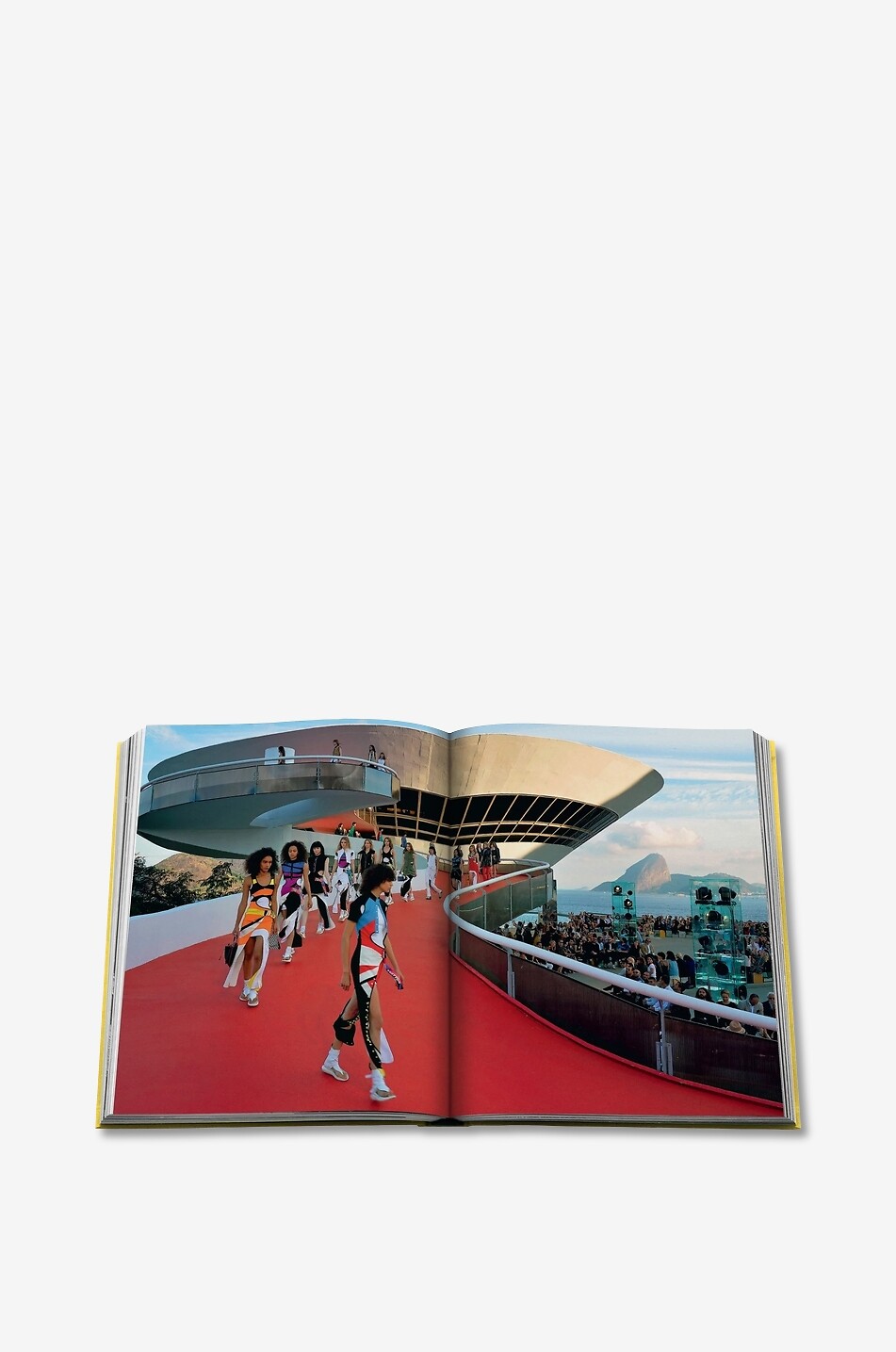 ASSOULINE Livre illustré From Louis To Vuitton Maison MULTICOLORE 5