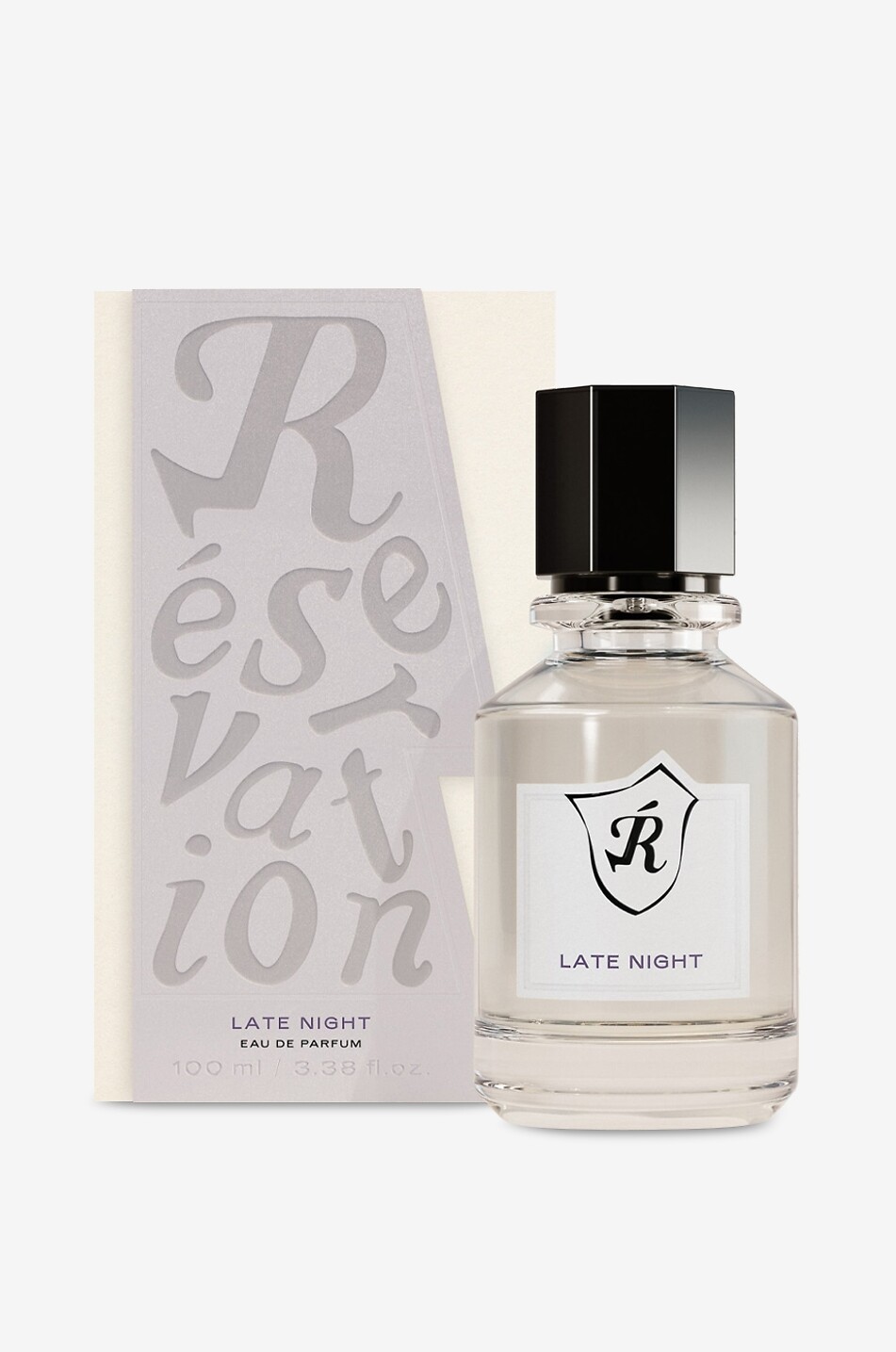 RESERVATION PARFUMS Late Night eau de parfum - 100 ml Unisex Colourless 5