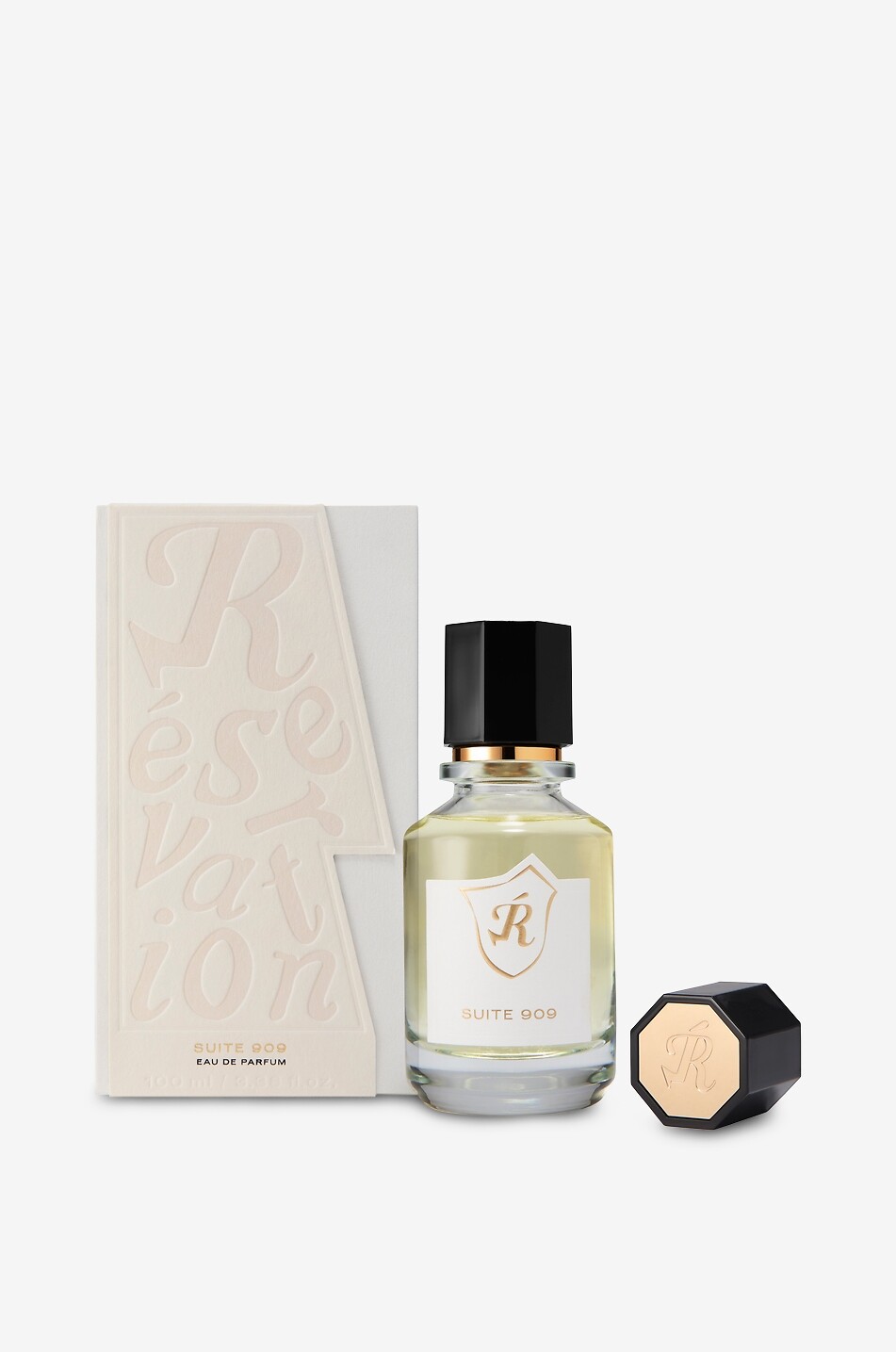 RESERVATION PARFUMS SUITE 909 eau de parfum - 100 ml Unisex Colourless 1