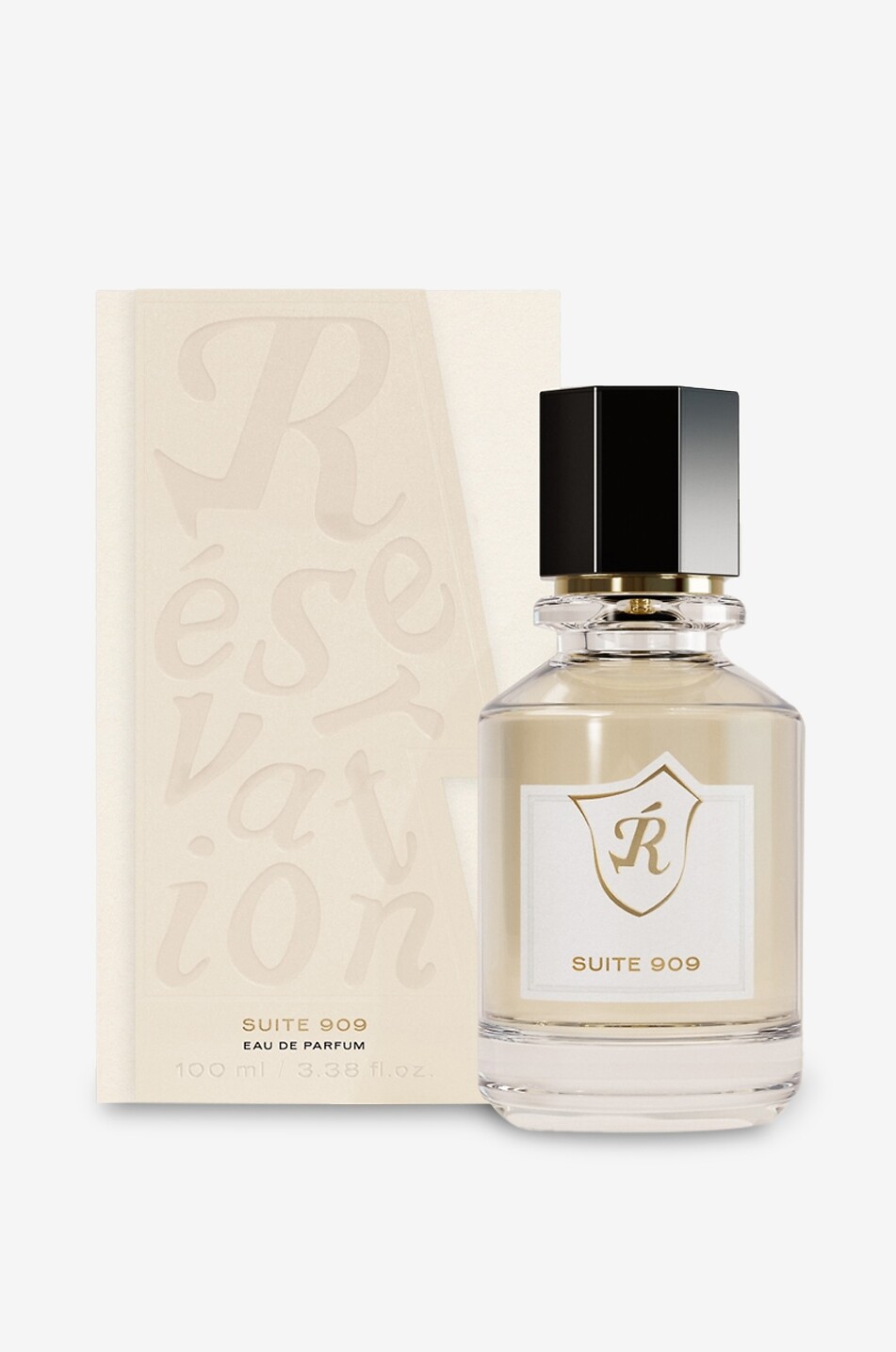 RESERVATION PARFUMS SUITE 909 eau de parfum - 100 ml Unisex Colourless 5