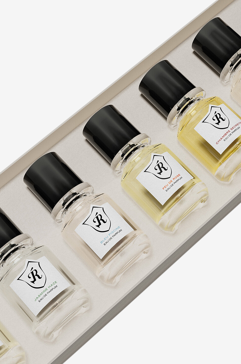 RESERVATION PARFUMS Eaux de parfum Coffret Découverte - 7x15ml Unisexe Incolore 3