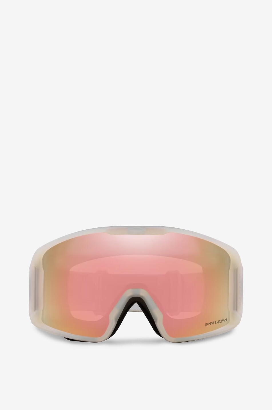 OAKLEY Line Miner M ski goggles Men LIGHT GREY 2