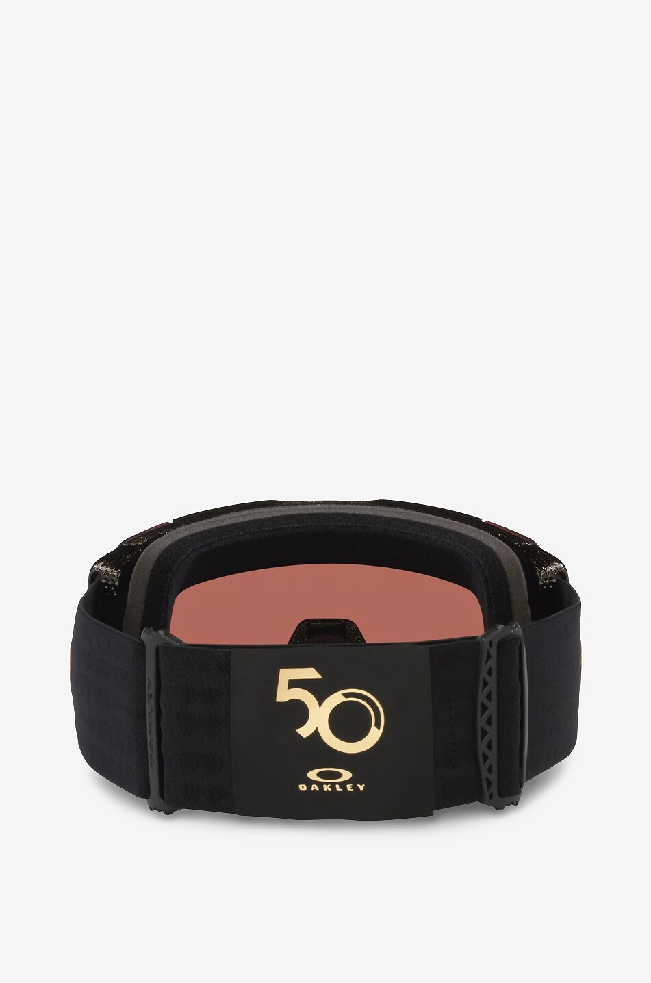 OAKLEY Line Miner Pro L ski goggles Men YELLOW 3