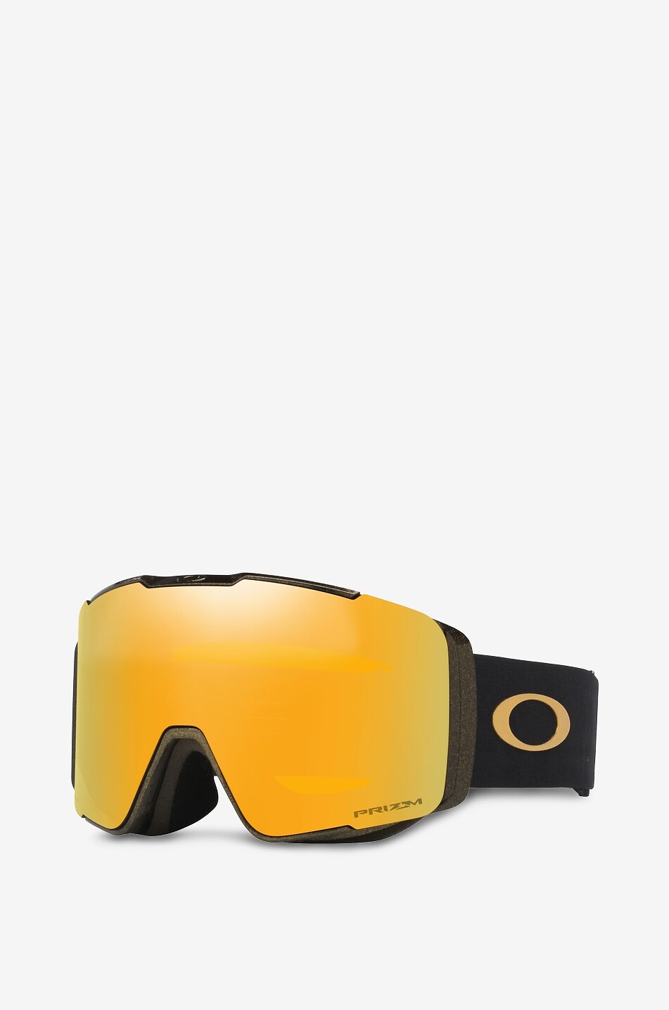 OAKLEY Line Miner Pro L ski goggles Men YELLOW 5