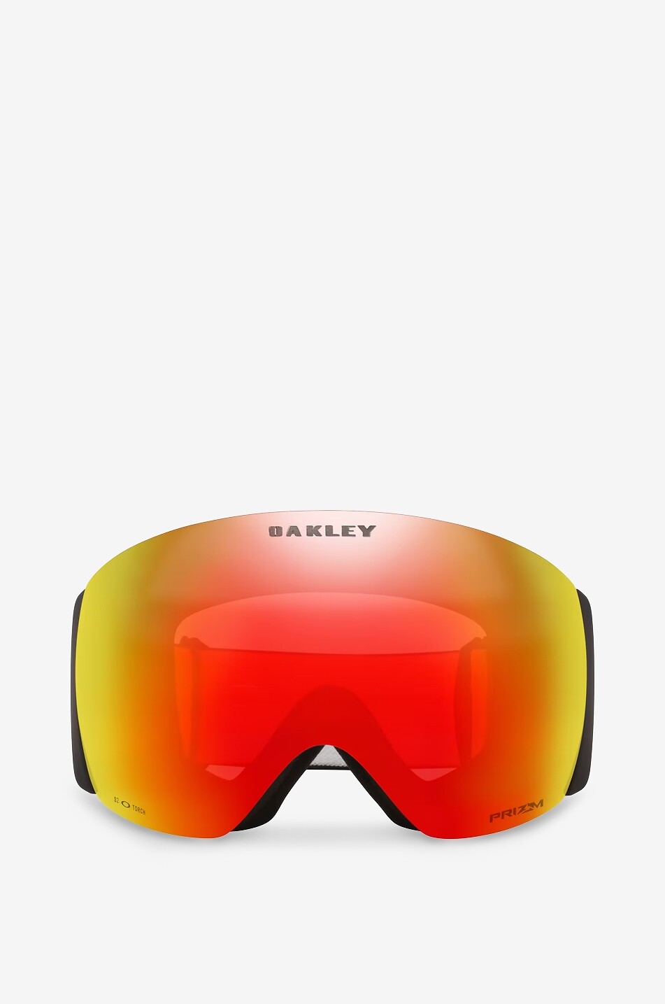 OAKLEY Masque de ski alpin Flight Deck Pro L Homme ROUGE 2
