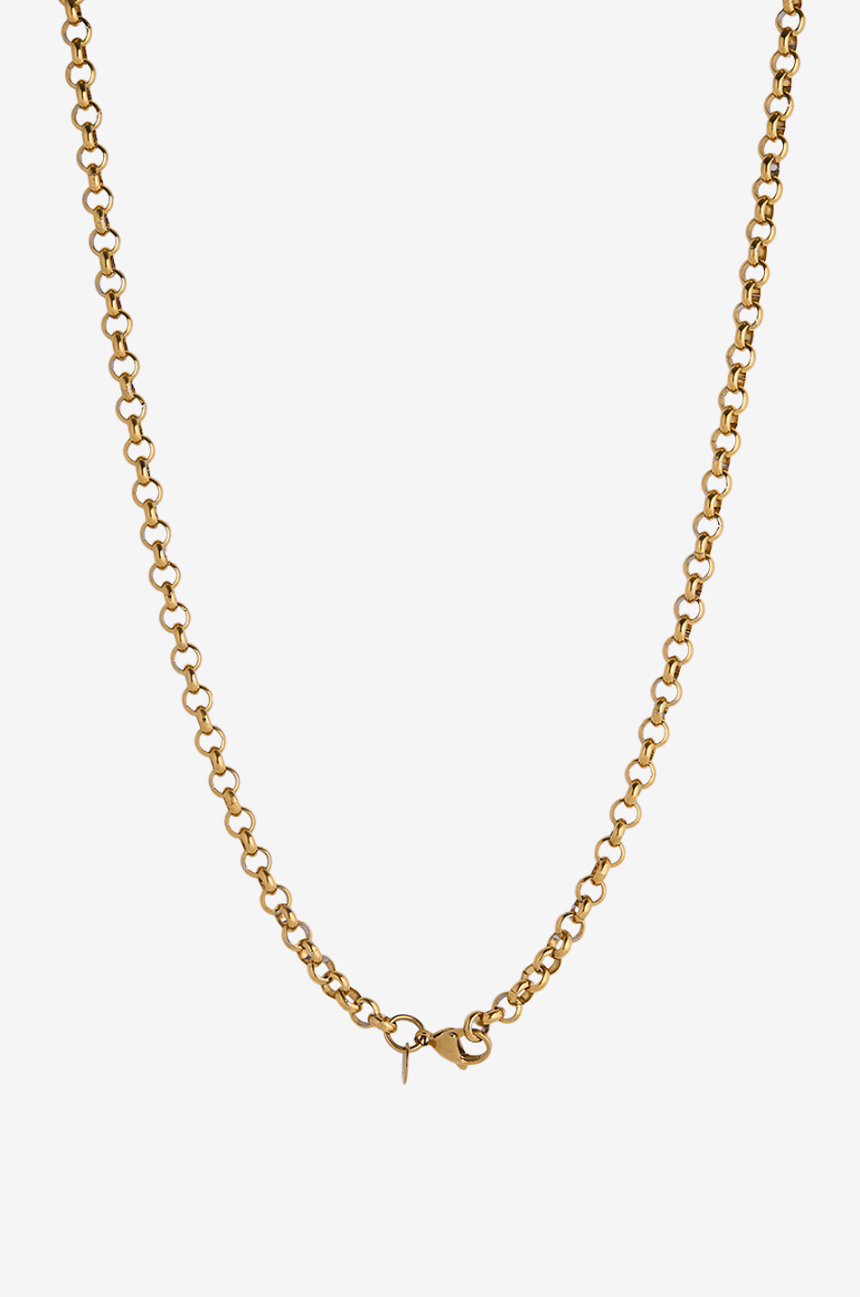 BOKS&BAUM PARIS Sautoir avec pendentif en pierres Venise Femme BEIGE 2