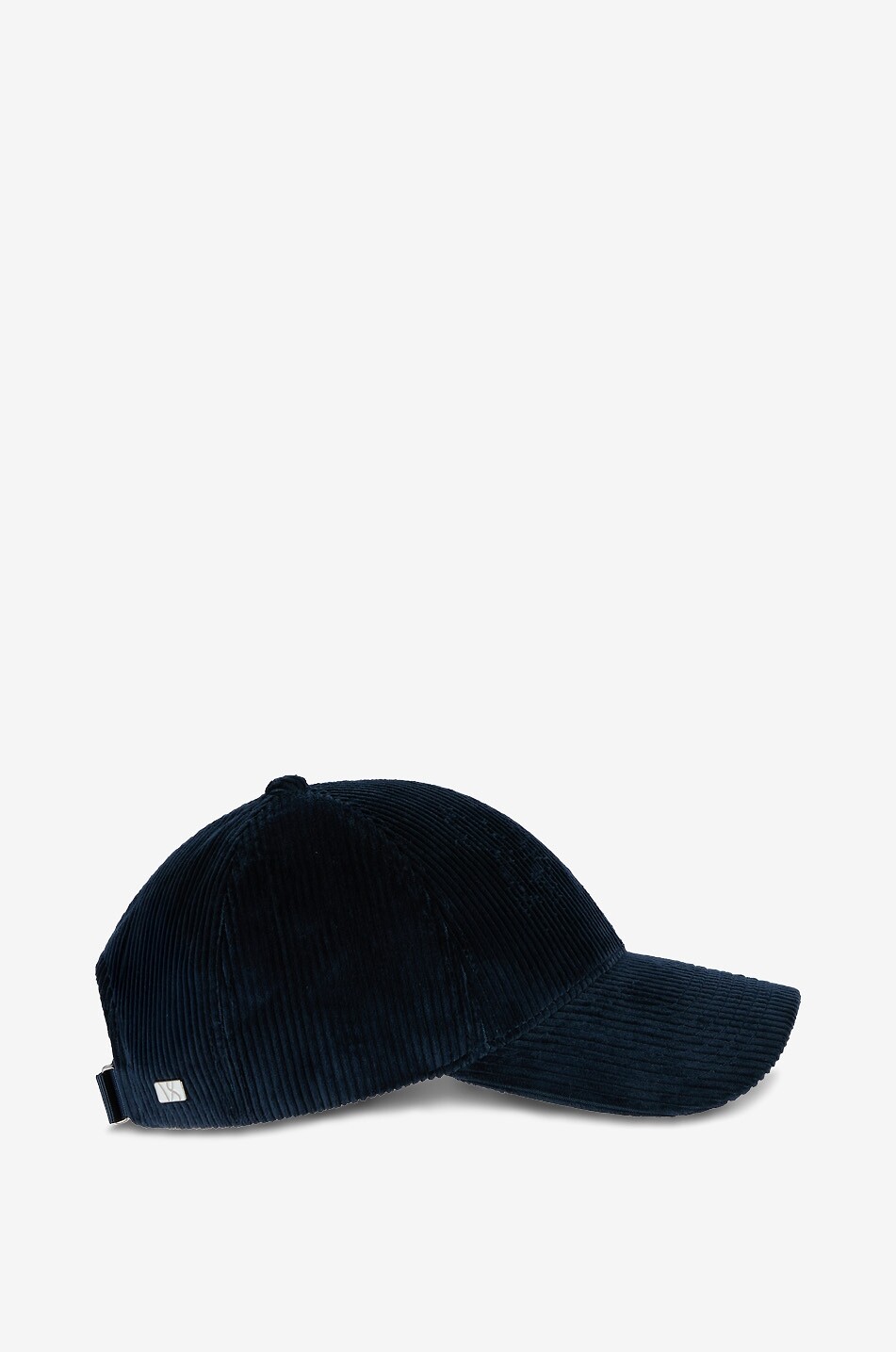 VARSITY Legacy corduroy baseball cap Men DARK BLUE 2