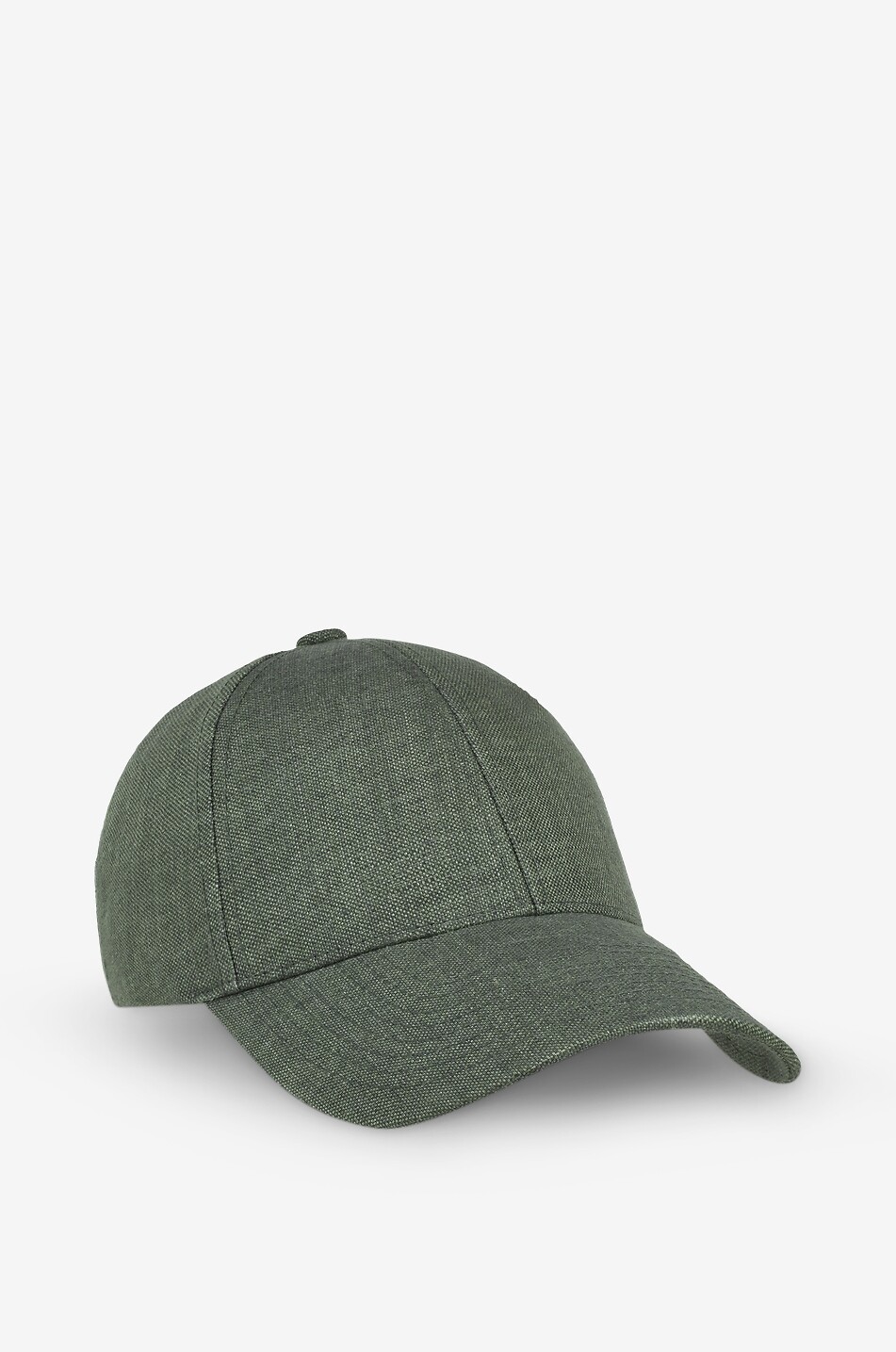 VARSITY Legacy linen canvas  baseball cap Men GREEN 2