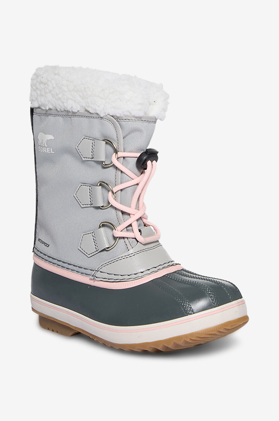 SOREL Bottes de neige enfant Yoot Pac Nylon WP Garçon MULTICOLORE 1