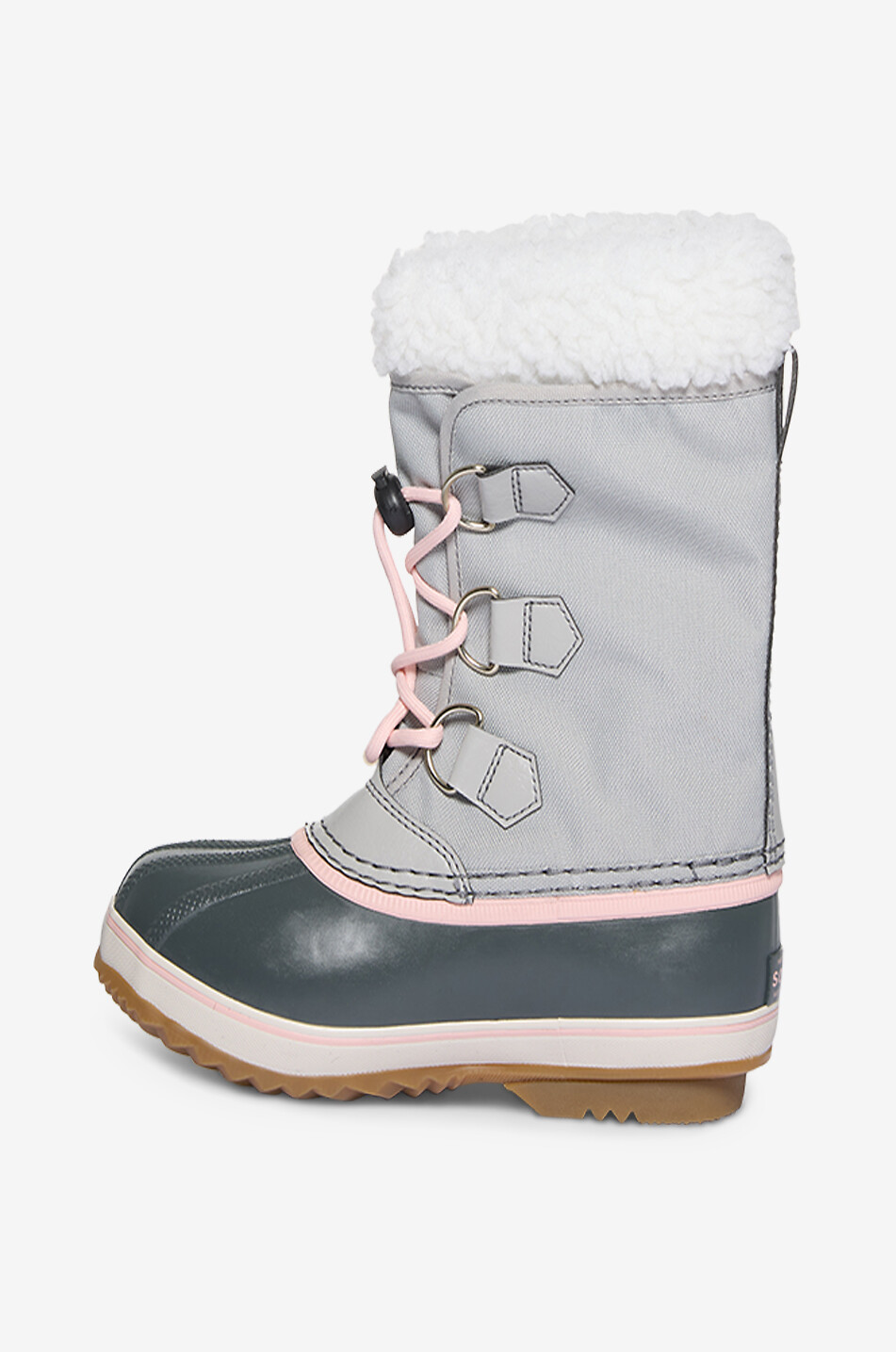 SOREL Bottes de neige enfant Yoot Pac Nylon WP Garçon MULTICOLORE 3