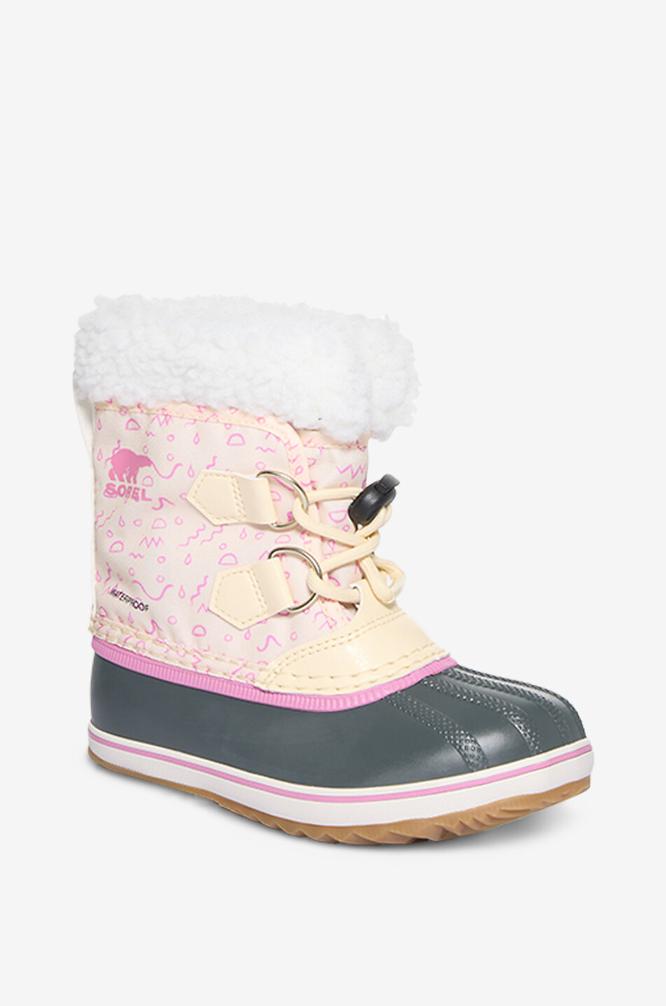 Kinder-Schneestiefel Yoot Pac Nylon WP