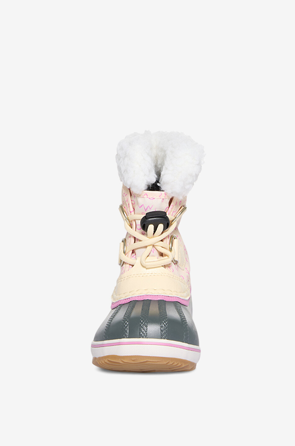 SOREL Kinder-Schneestiefel Yoot Pac Nylon WP Mädchen BUNT 2