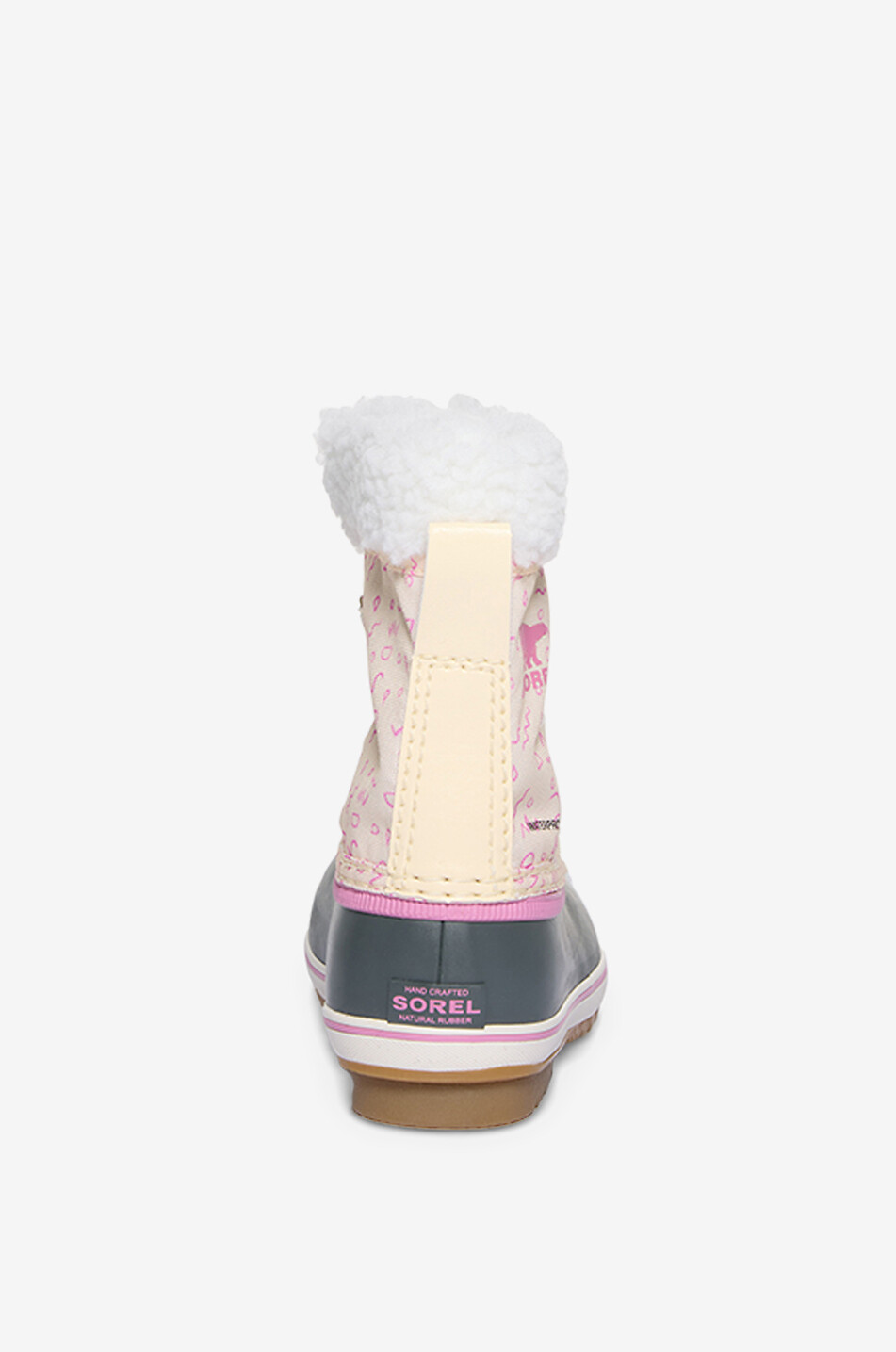 SOREL Kinder-Schneestiefel Yoot Pac Nylon WP Mädchen BUNT 4