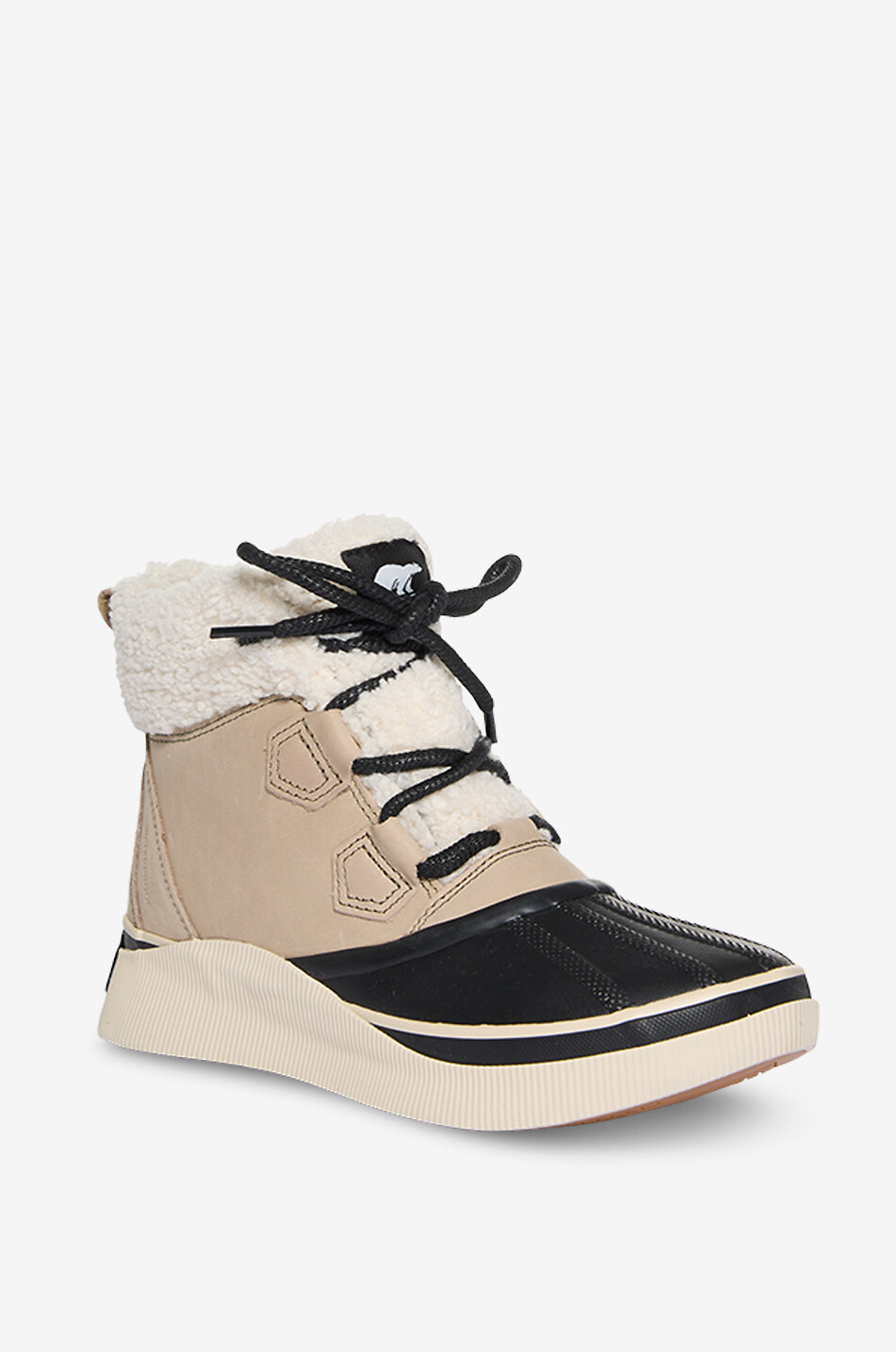 SOREL Bottines après-ski imperméable en daim Out N About IV Chillz Femme MULTICOLORE 1