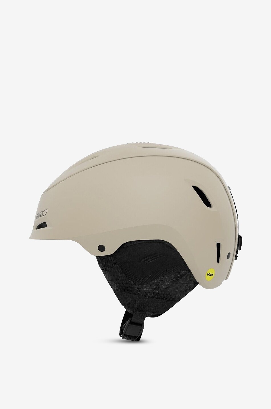 GIRO Range MIPS children's alpine ski helmet Unisex [akeneo-beigefonce] 4