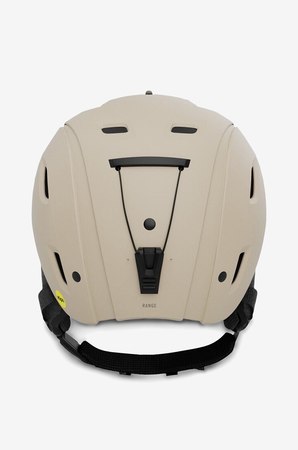 GIRO Range MIPS children's alpine ski helmet Unisex [akeneo-beigefonce] 6