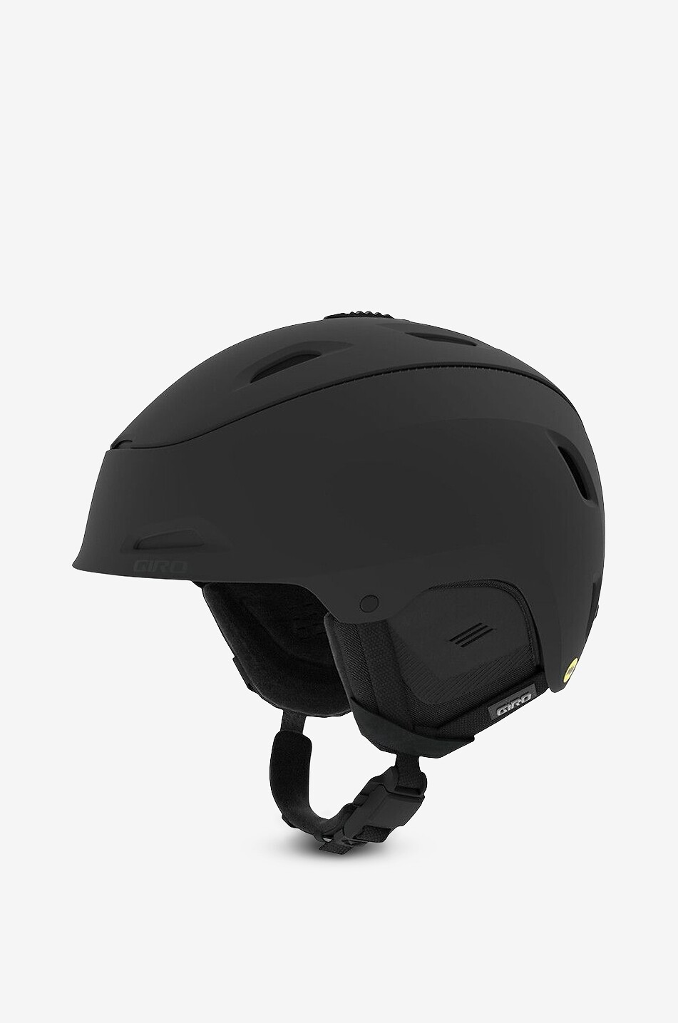 GIRO Range MIPS children's alpine ski helmet Unisex BLACK 2