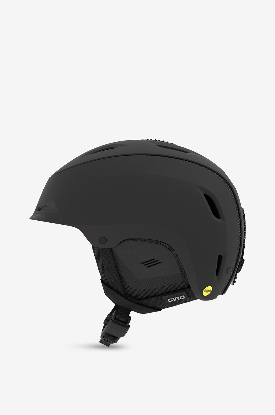 GIRO Range MIPS children's alpine ski helmet Unisex BLACK 4