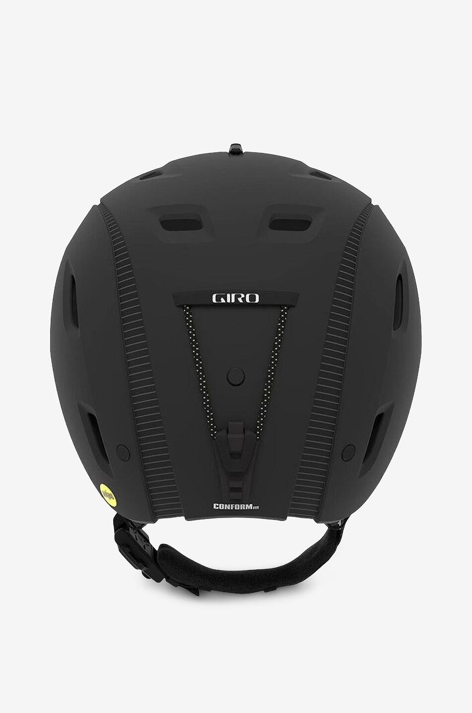 GIRO Range MIPS children's alpine ski helmet Unisex BLACK 6