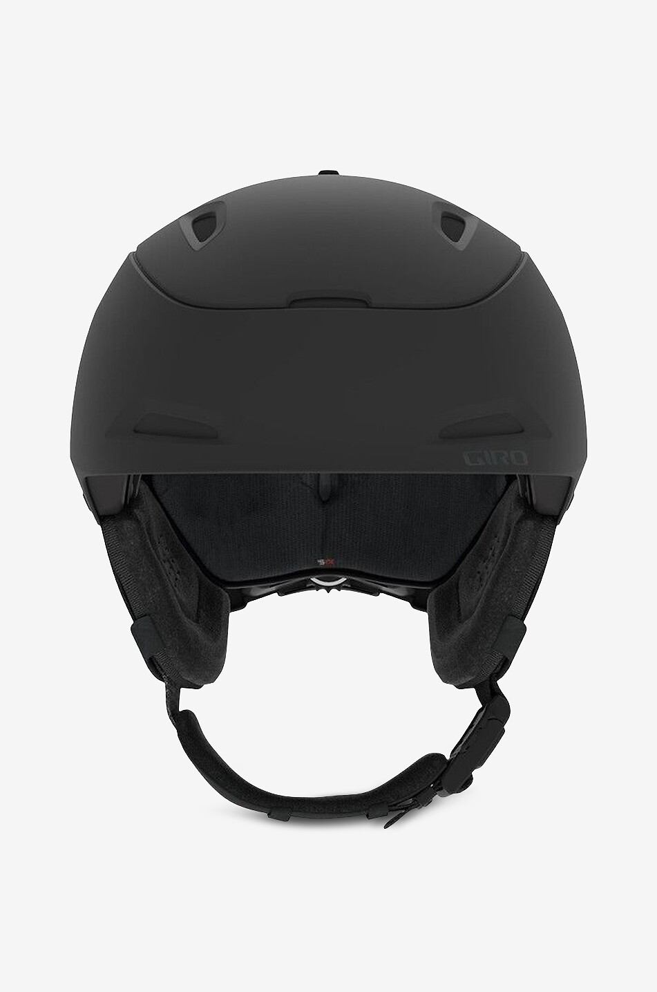 GIRO Range MIPS children's alpine ski helmet Unisex BLACK 8