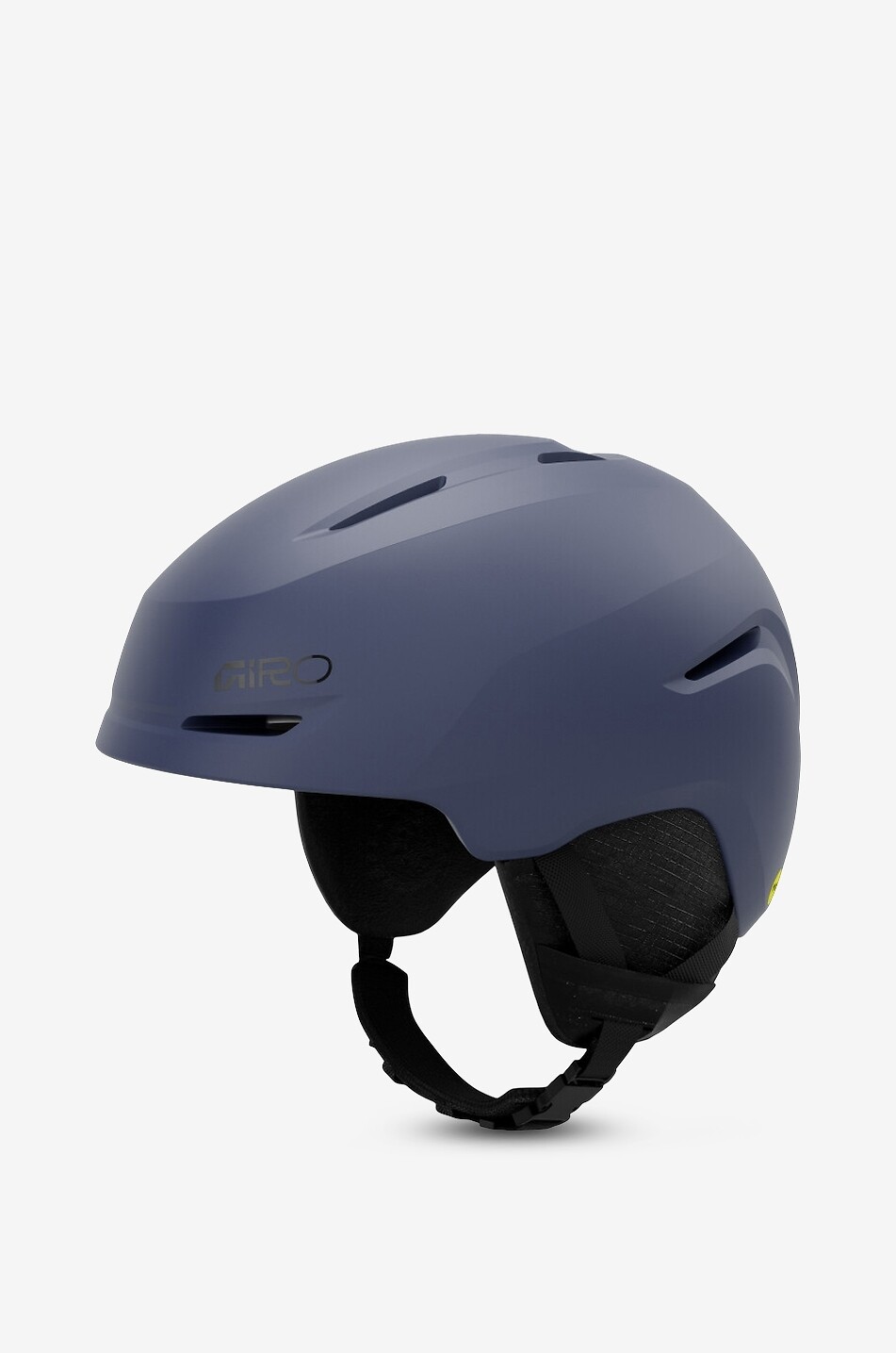 GIRO Spur MIPS alpine ski helmet for children Unisex BLUE 2