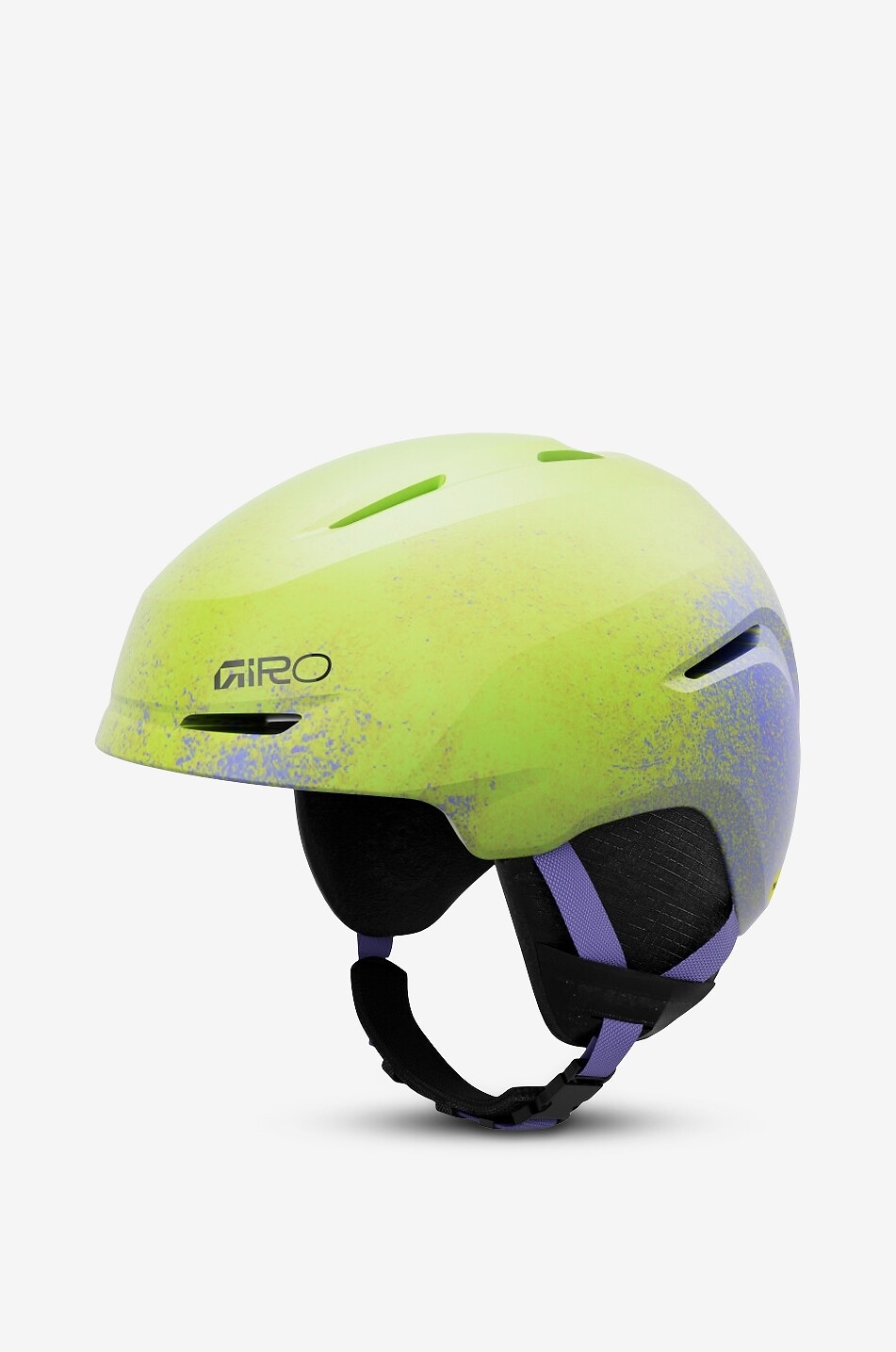 GIRO Spur MIPS alpine ski helmet for children Unisex MULTI COLOURED 2