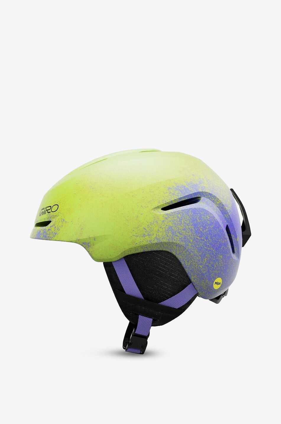 GIRO Spur MIPS alpine ski helmet for children Unisex MULTI COLOURED 4