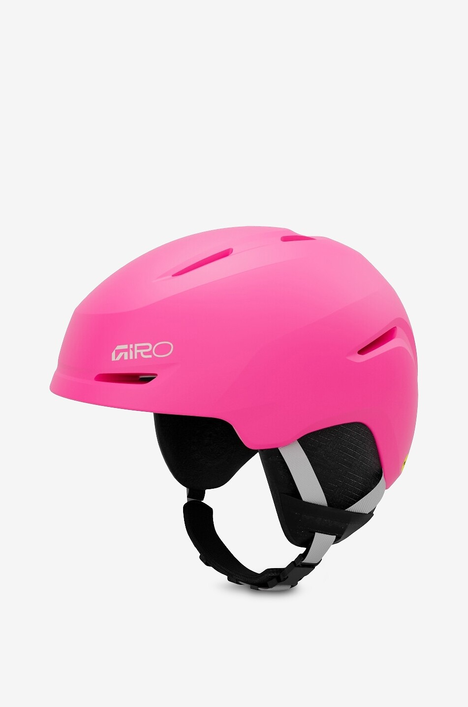GIRO Kinder-Alpin-Skihelm Spur MIPS Unisex ROSA 2