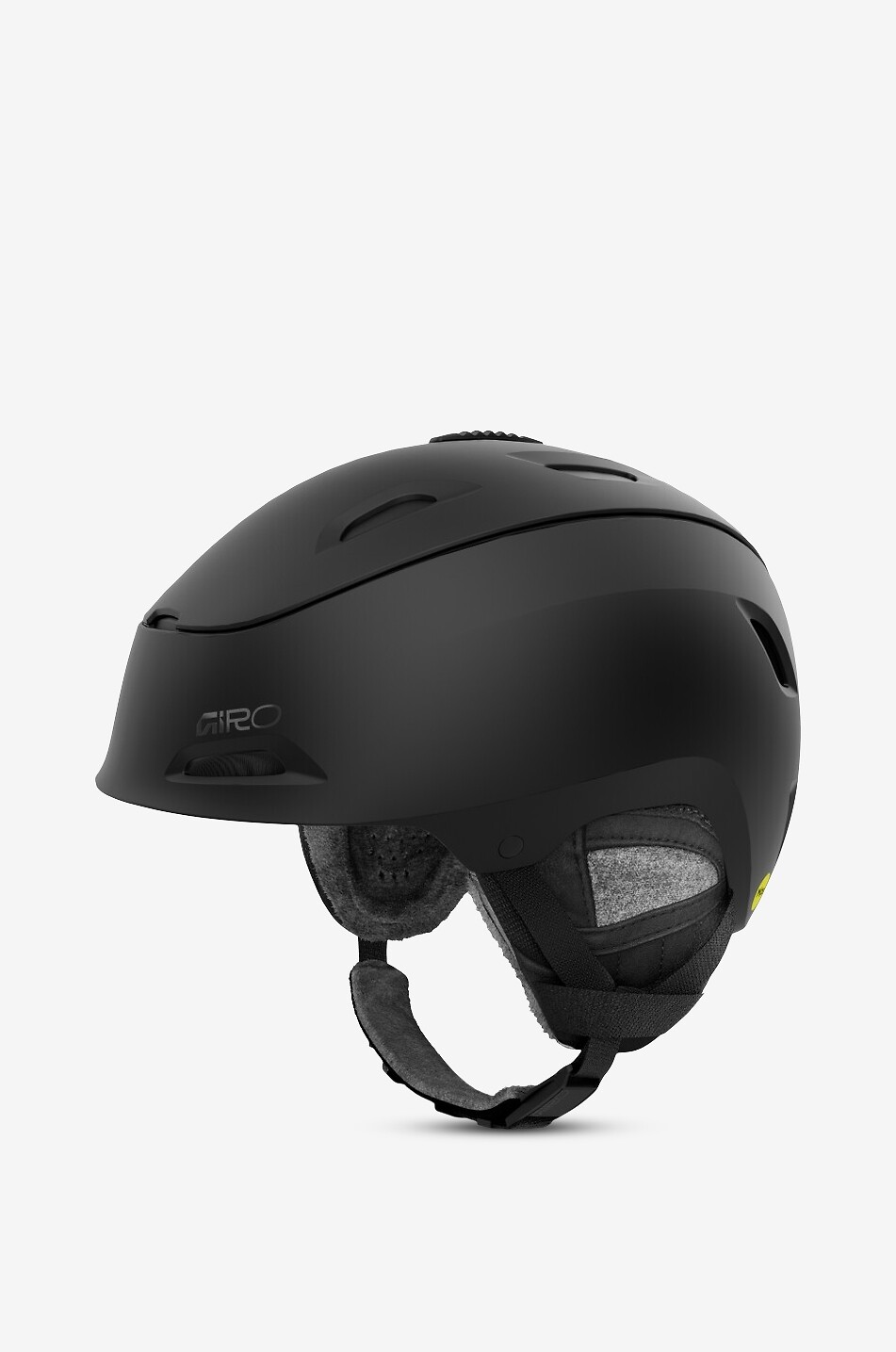 GIRO Casque de ski alpin enfant STELLAR MIPS Unisexe NOIR 2