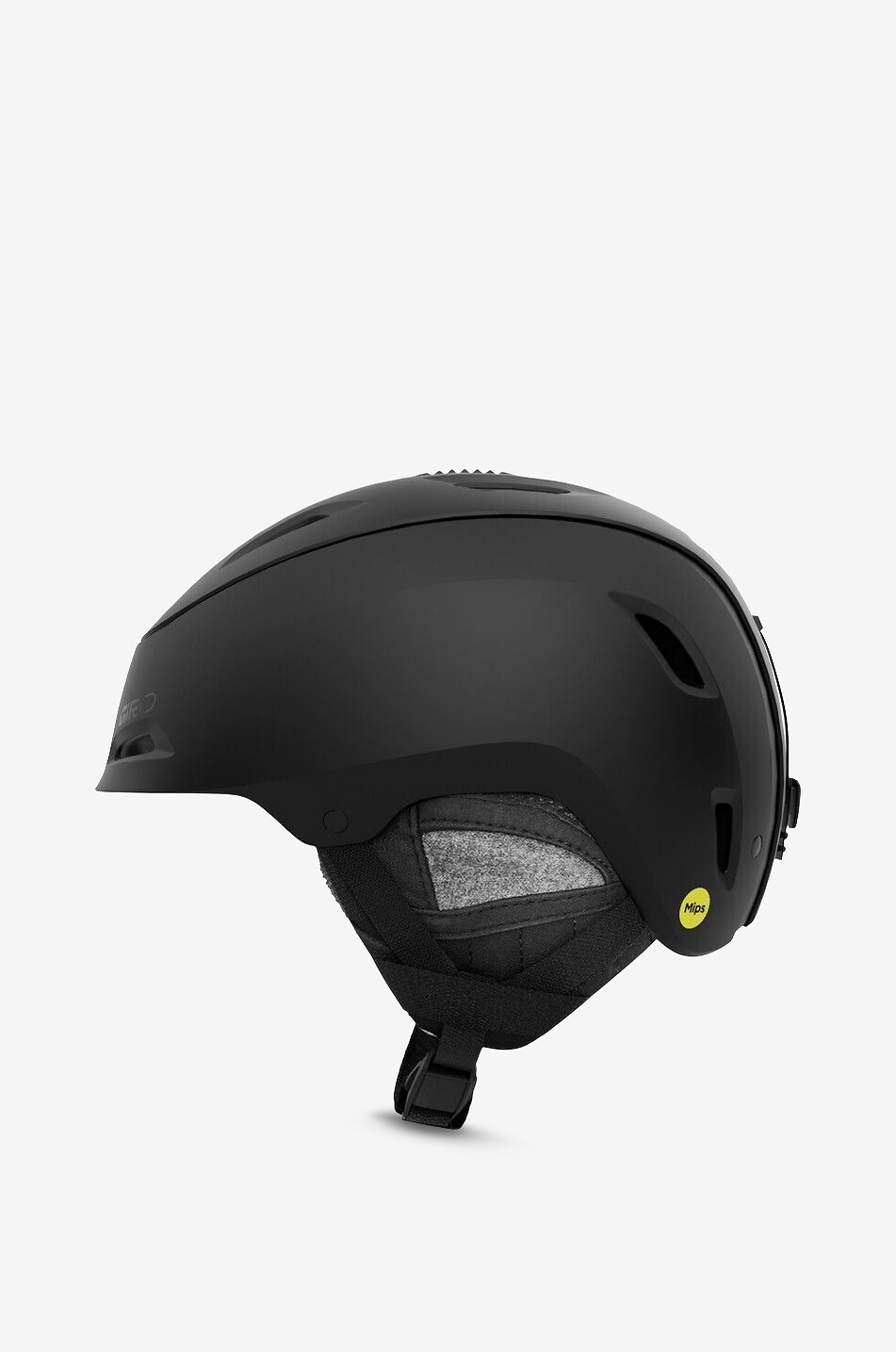 GIRO Casque de ski alpin enfant STELLAR MIPS Unisexe NOIR 4