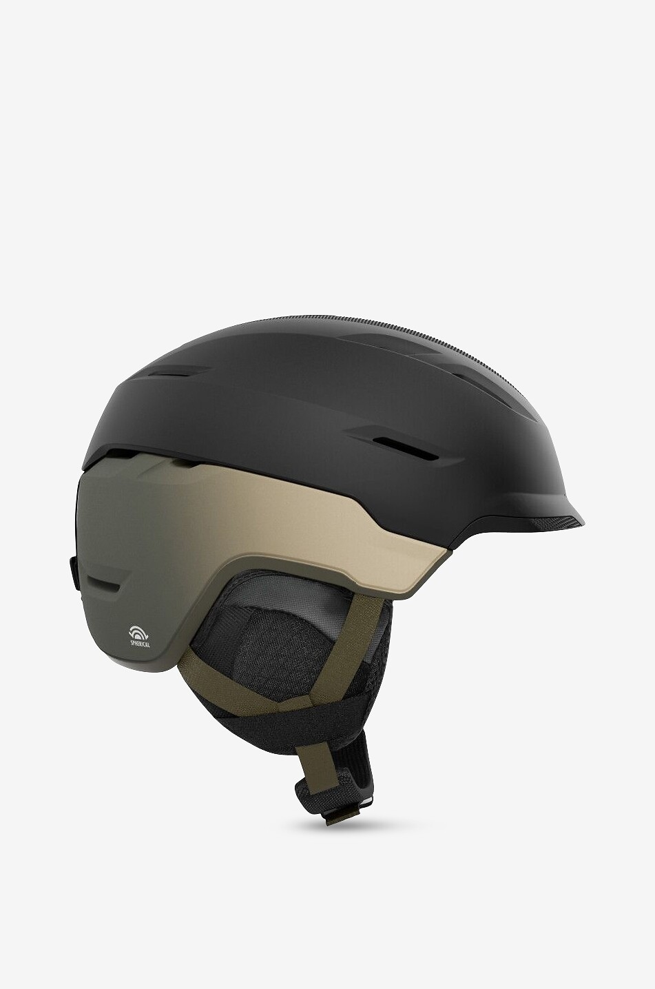 GIRO Tor Spherical children's ski helmet Men DARK GREEN 8