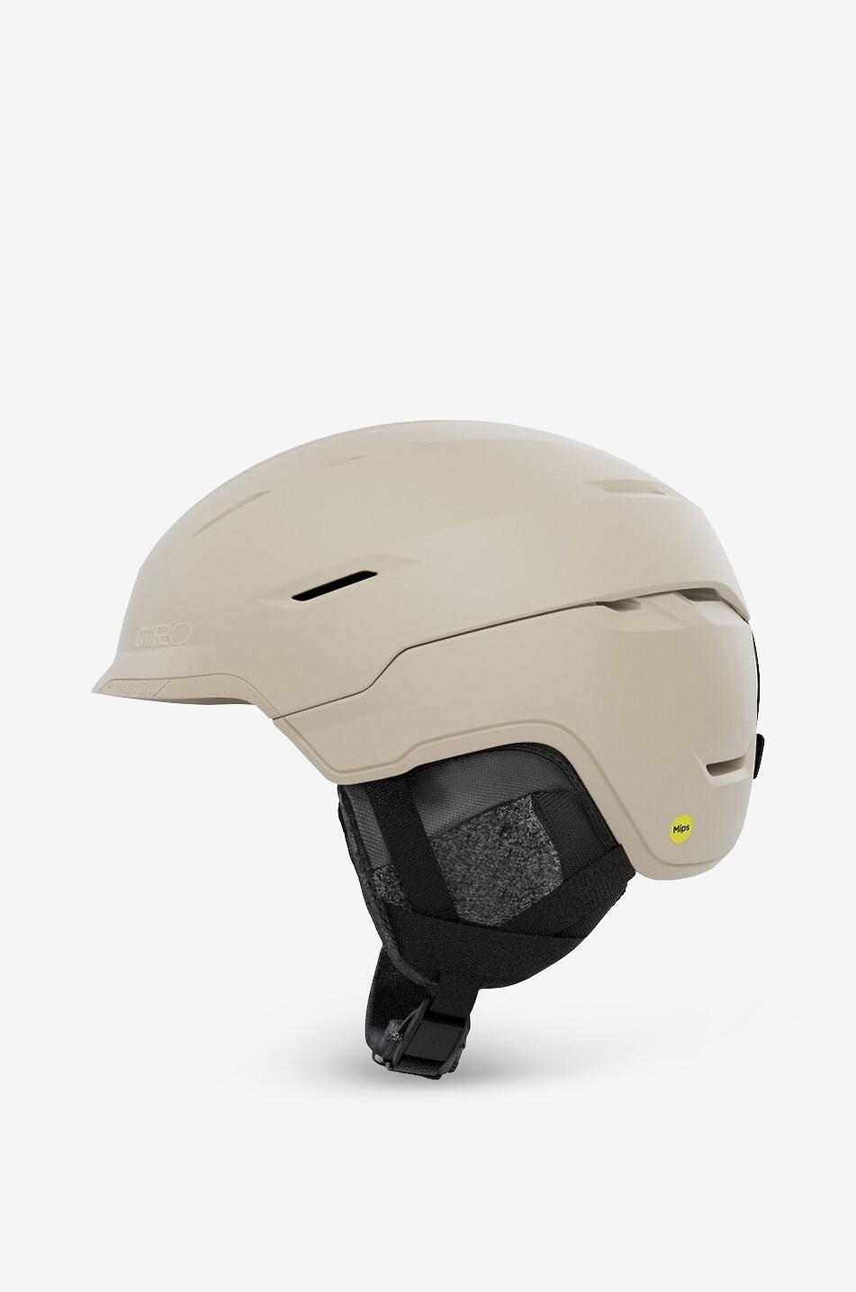 GIRO Tenaya Spherical children's ski helmet Unisex LIGHT GREY 4