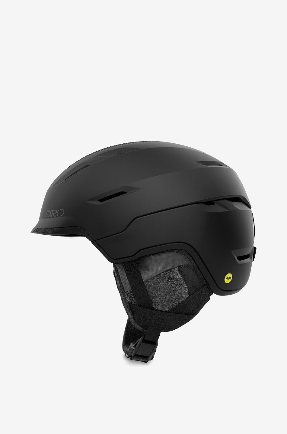 GIRO Casque de ski enfant Tenaya Spherical Unisexe NOIR 4